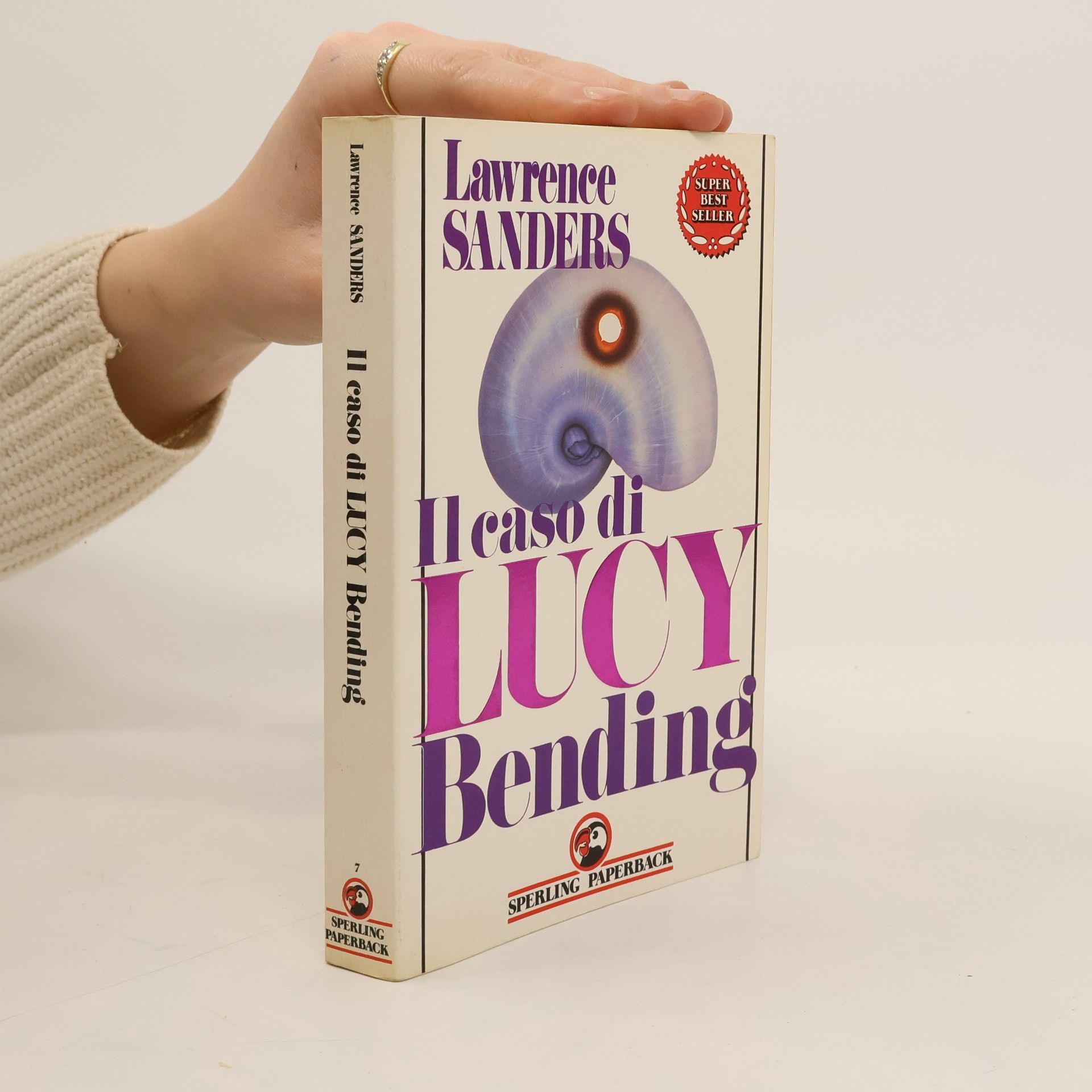 Lawrence Sanders Il caso di Lucy Bending