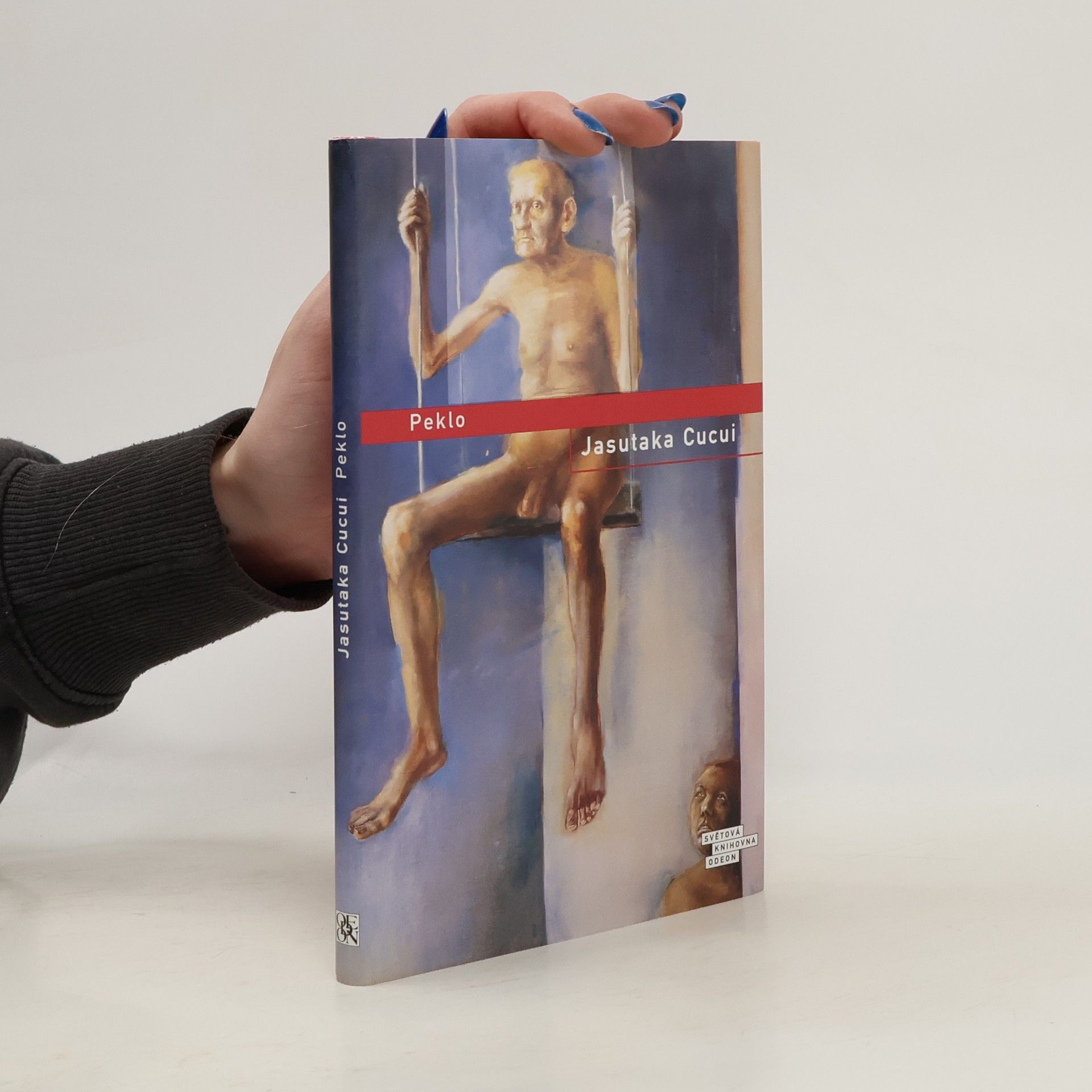 Jasutaka Cucui Peklo