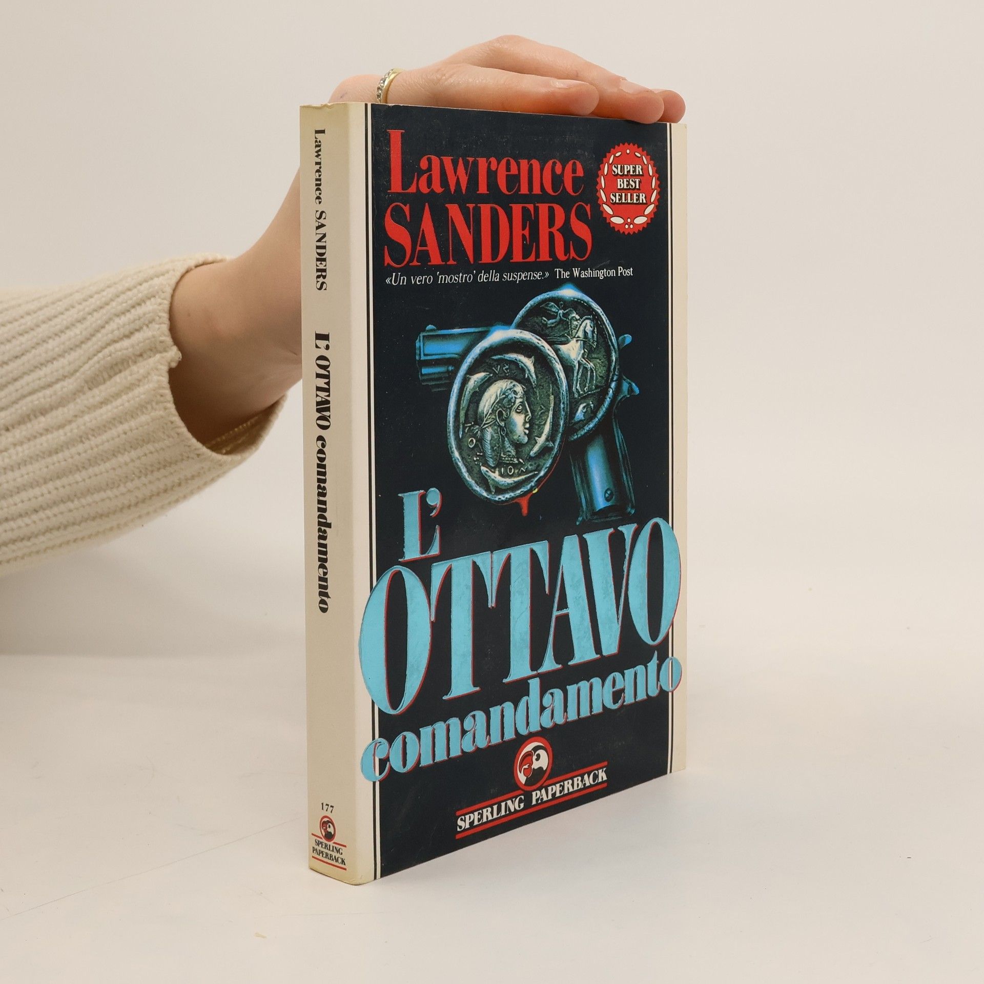 Lawrence Sanders L'ottavo comandamento