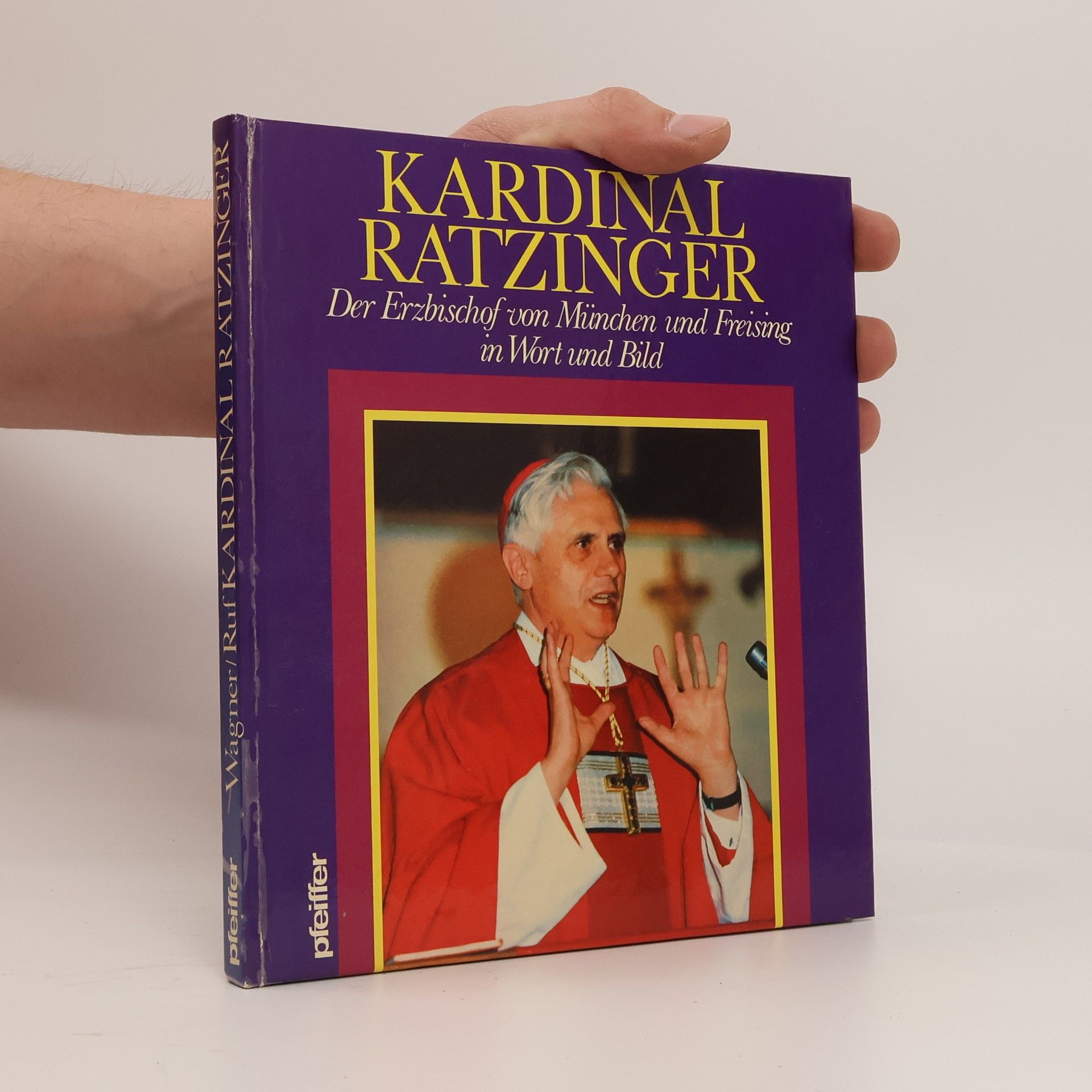Kolektiv autorů Kardinal Ratzinger