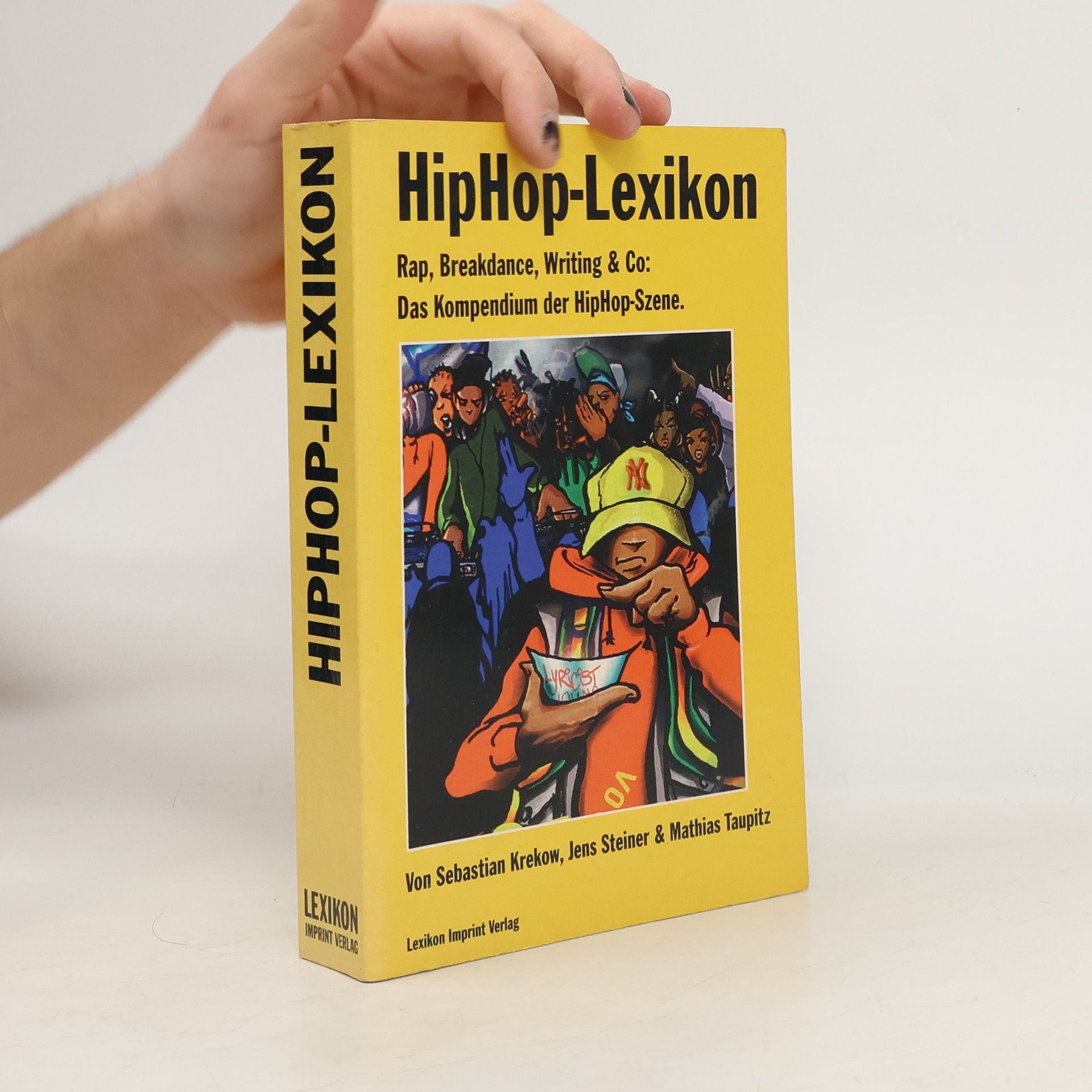 HipHop-Lexikon