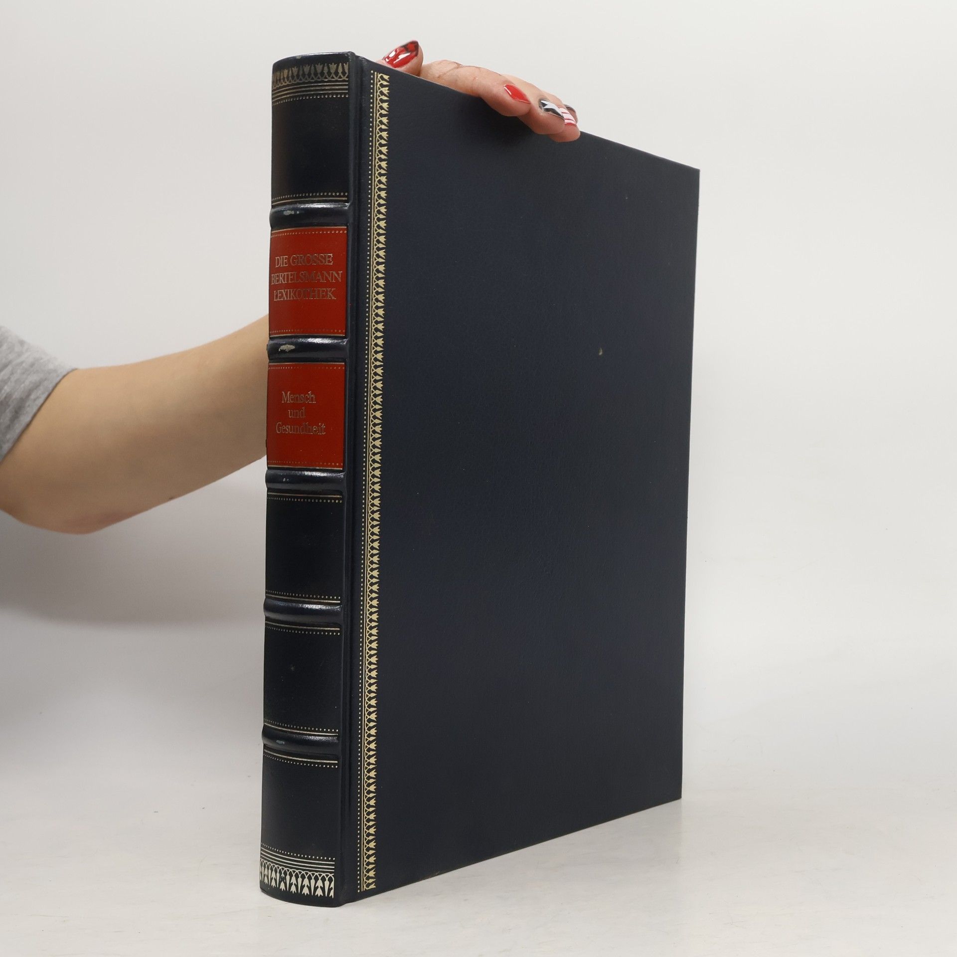 Autorenkollektiv Die grosse Bertelsmann Lexikothek. Mensch und Gesundheit