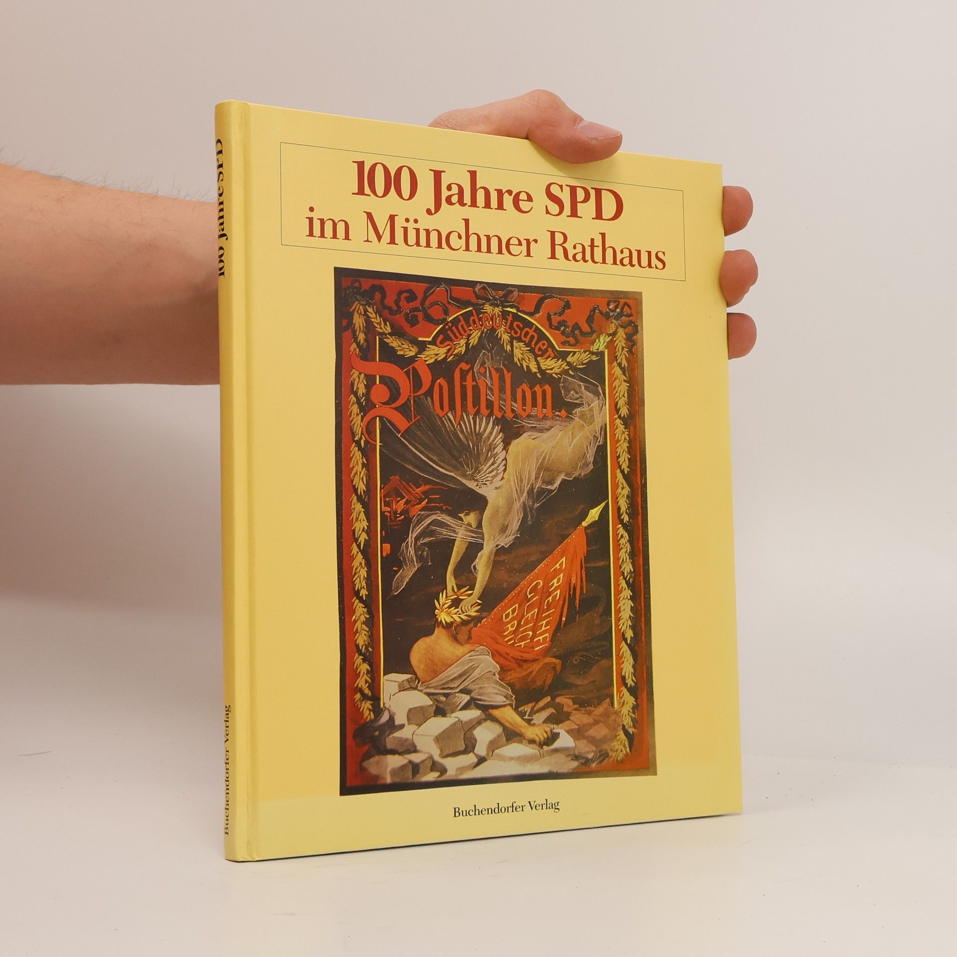 100 Jahre SPD im Münchner Rathaus