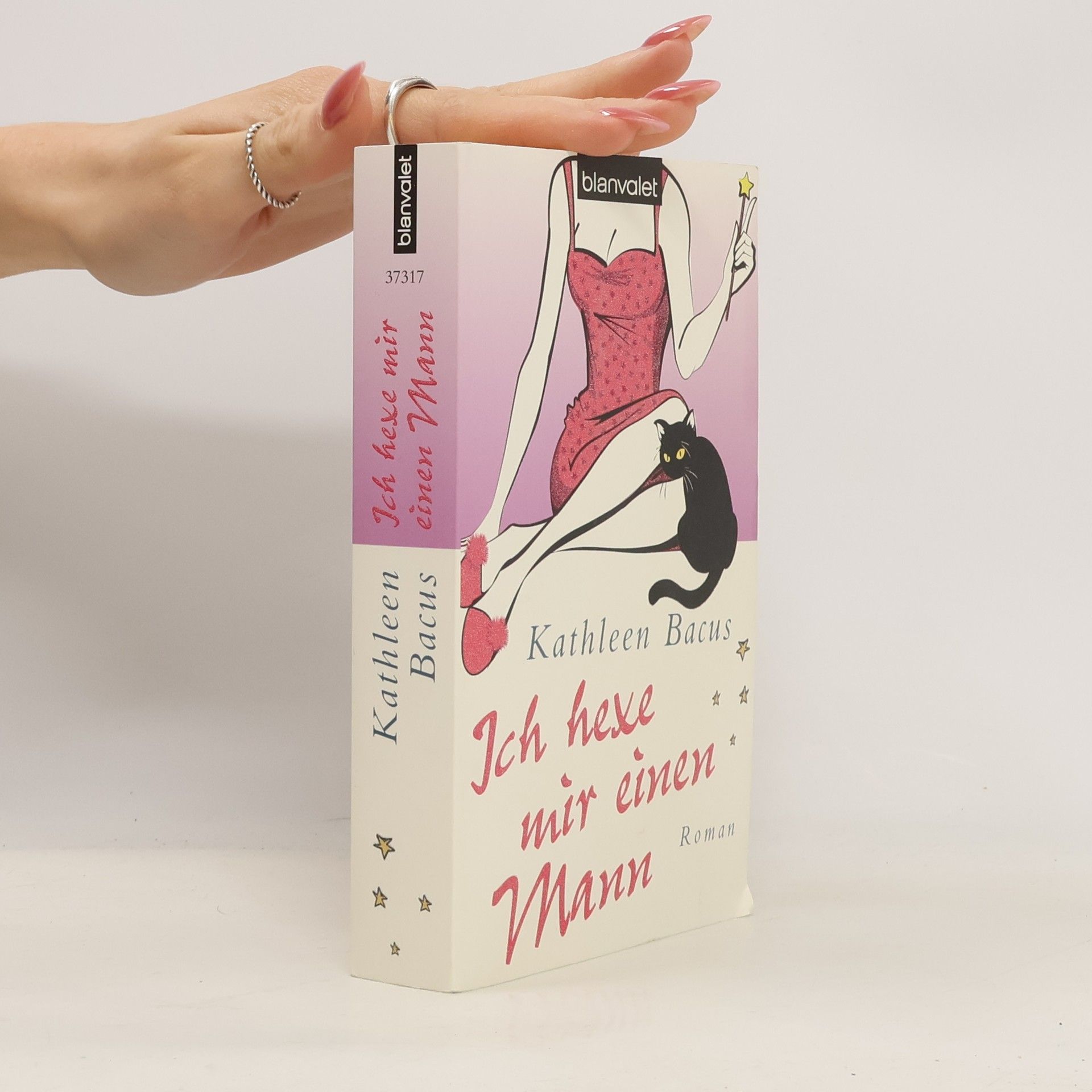 Kathleen Bacus Ich hexe mir einen Mann