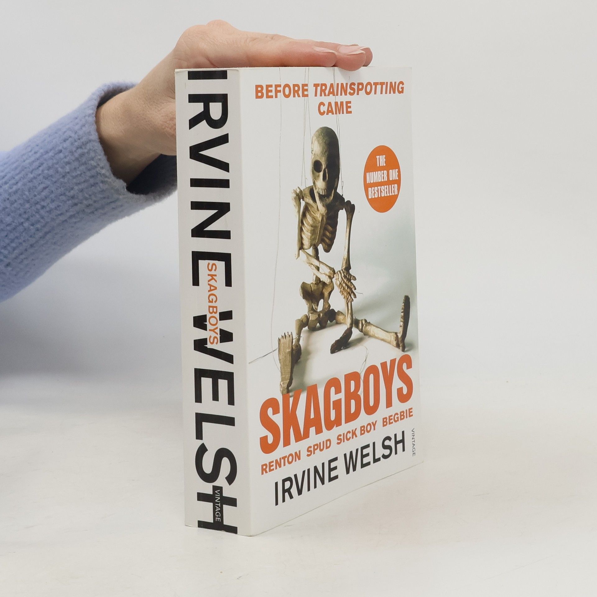 Irvine Welsh Skagboys