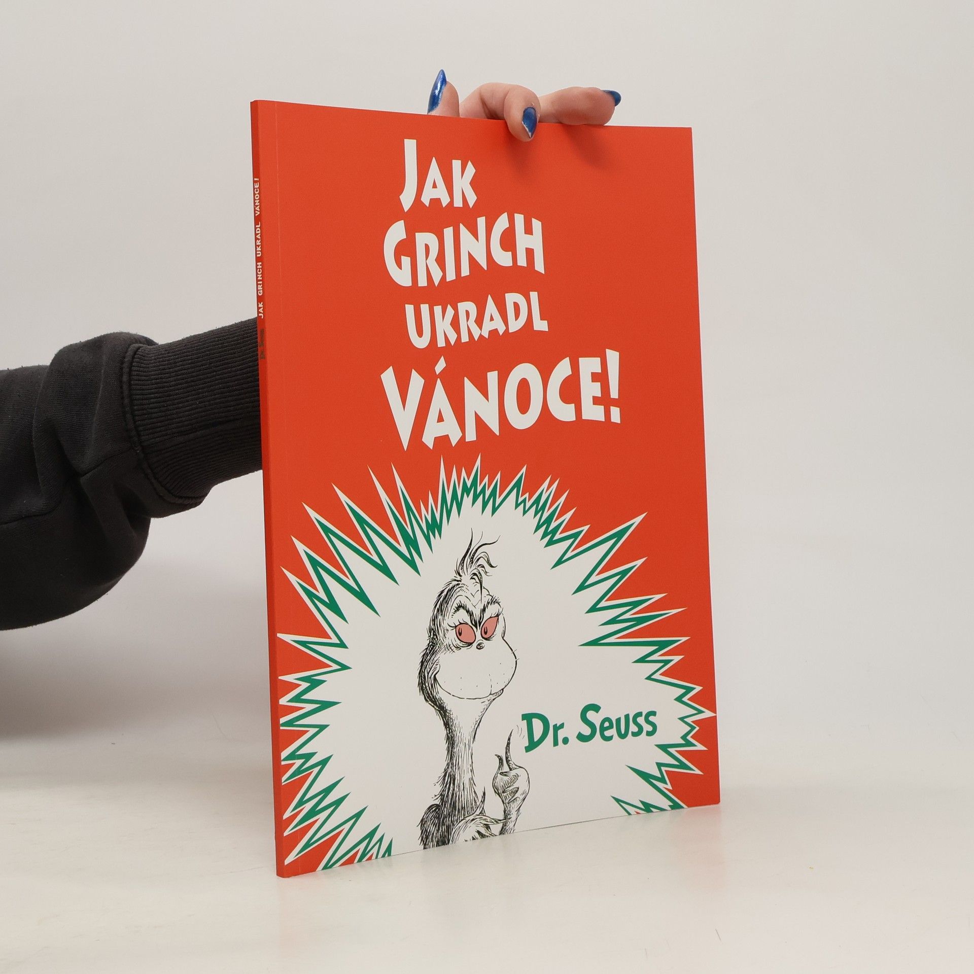 Jak Grinch ukradl Vánoce!