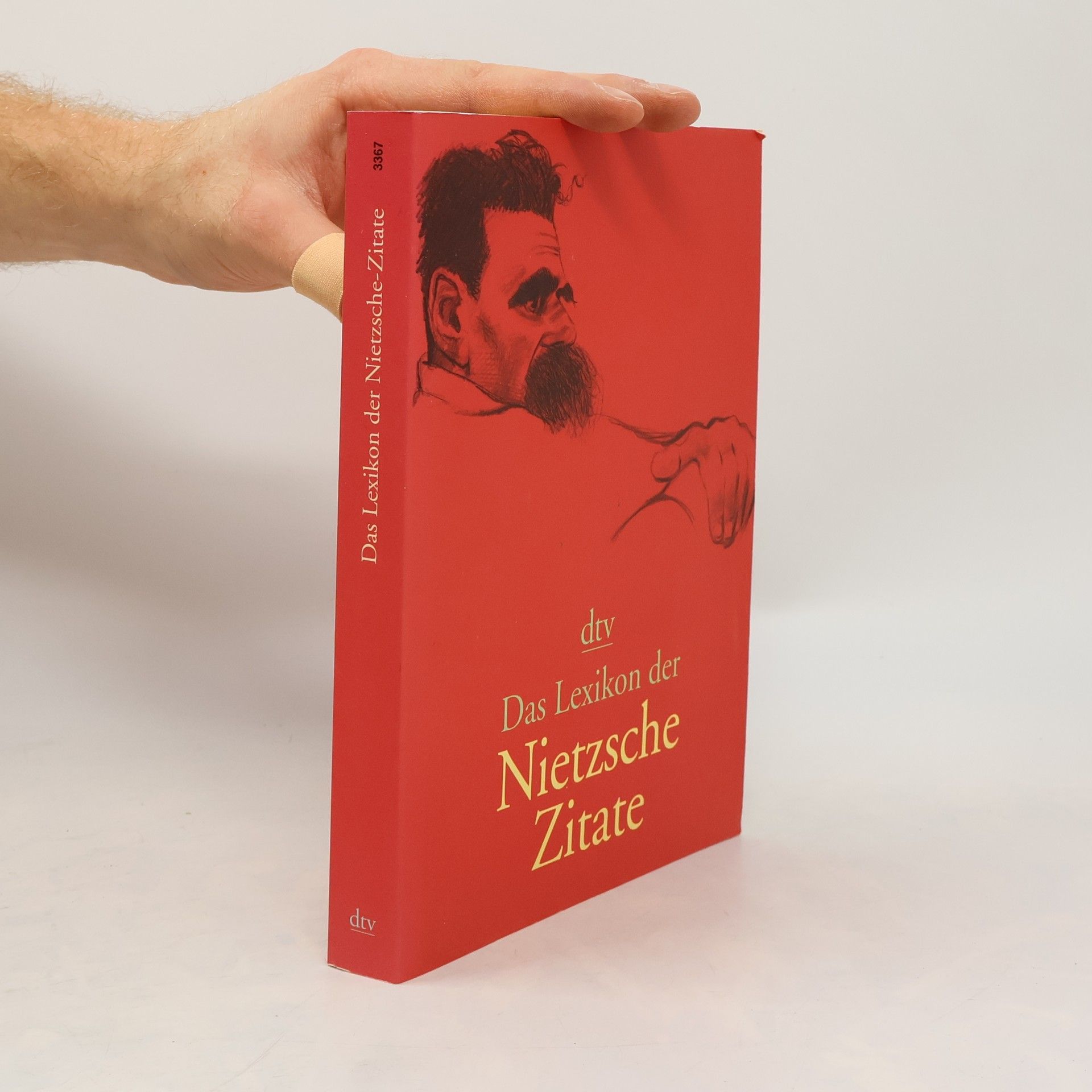 Michel Daune Das Lexikon der Nietzsche-Zitate