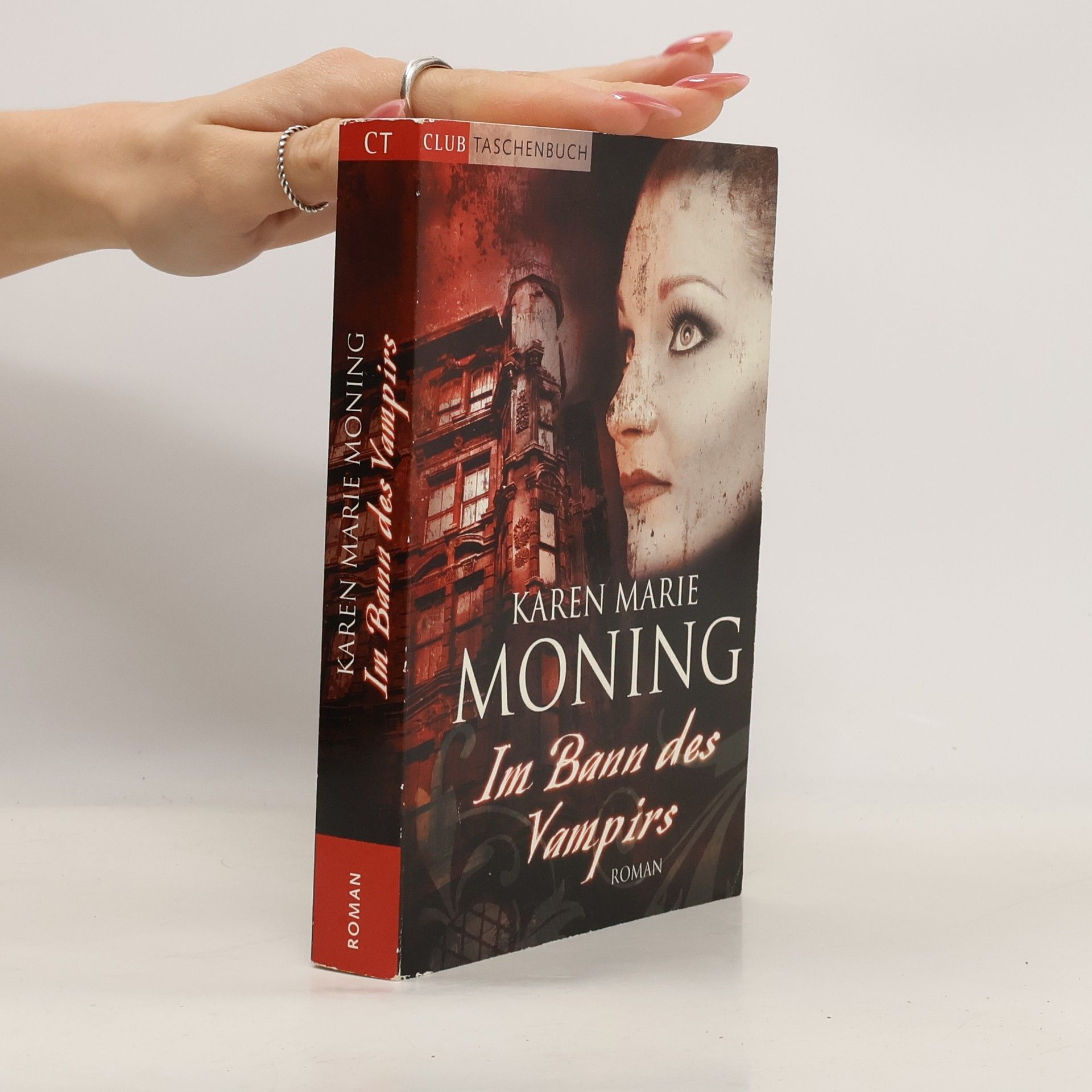 Karen Marie Moning Im Bann des Vampirs