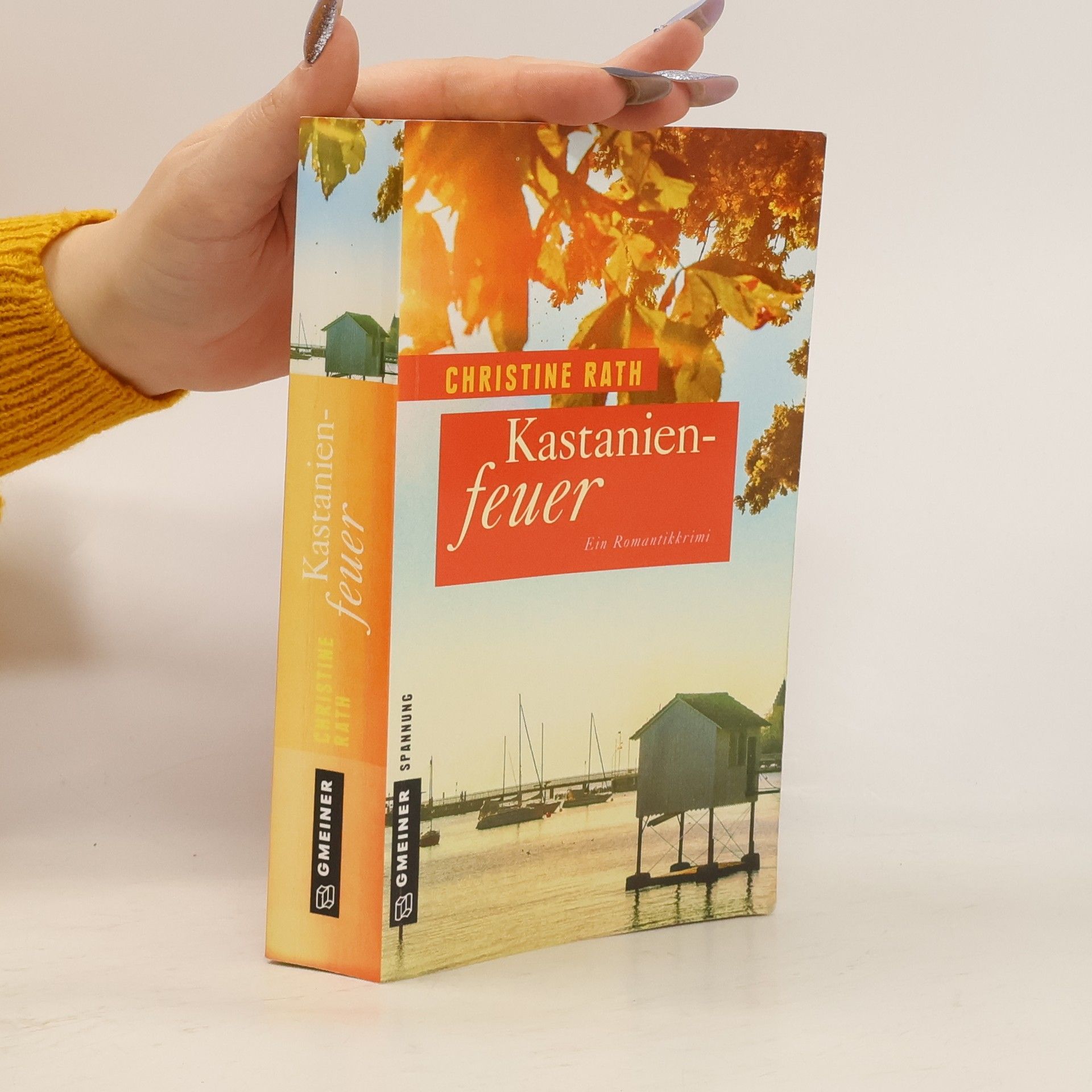 Christine Rath Kastanienfeuer