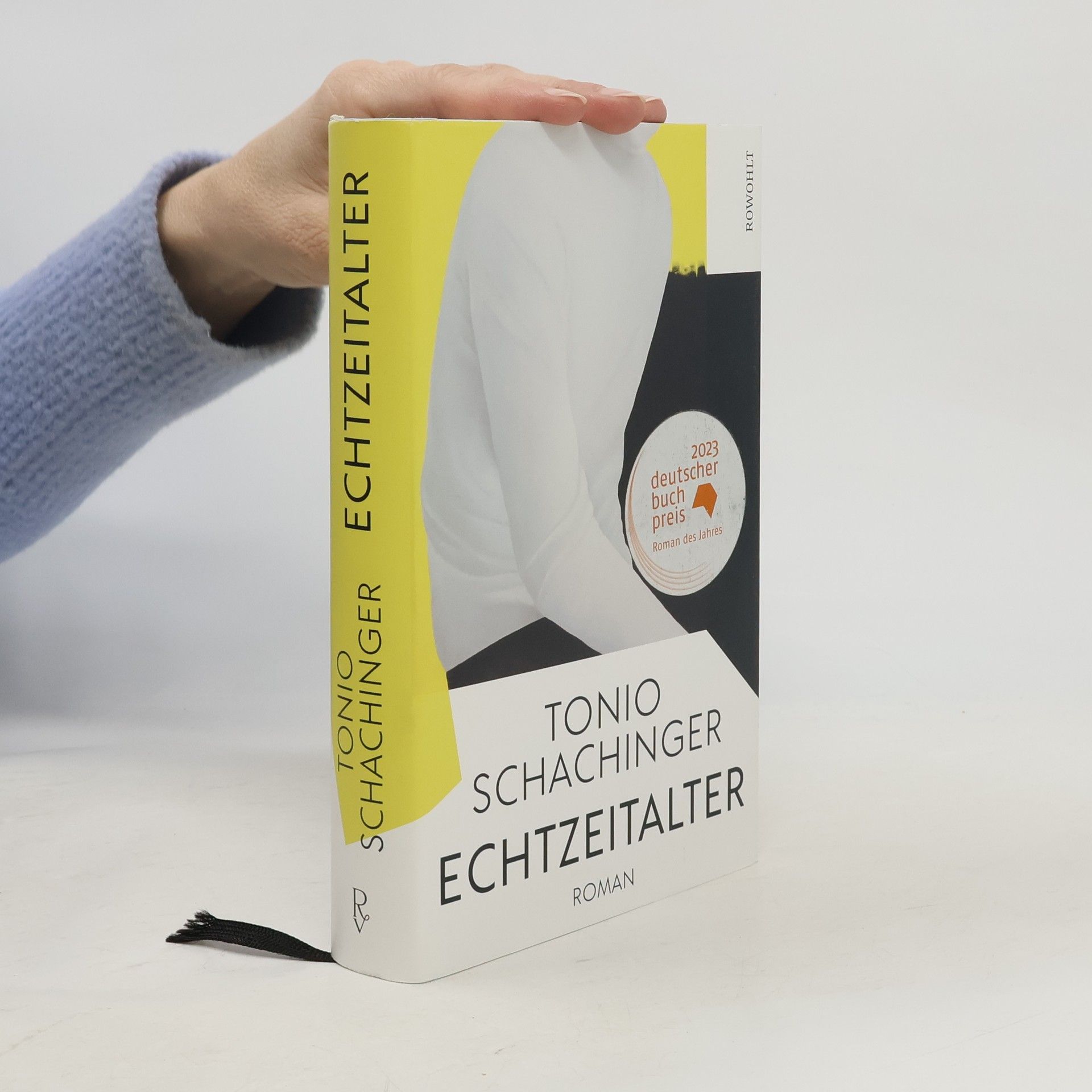 Tonio Schachinger Echtzeitalter