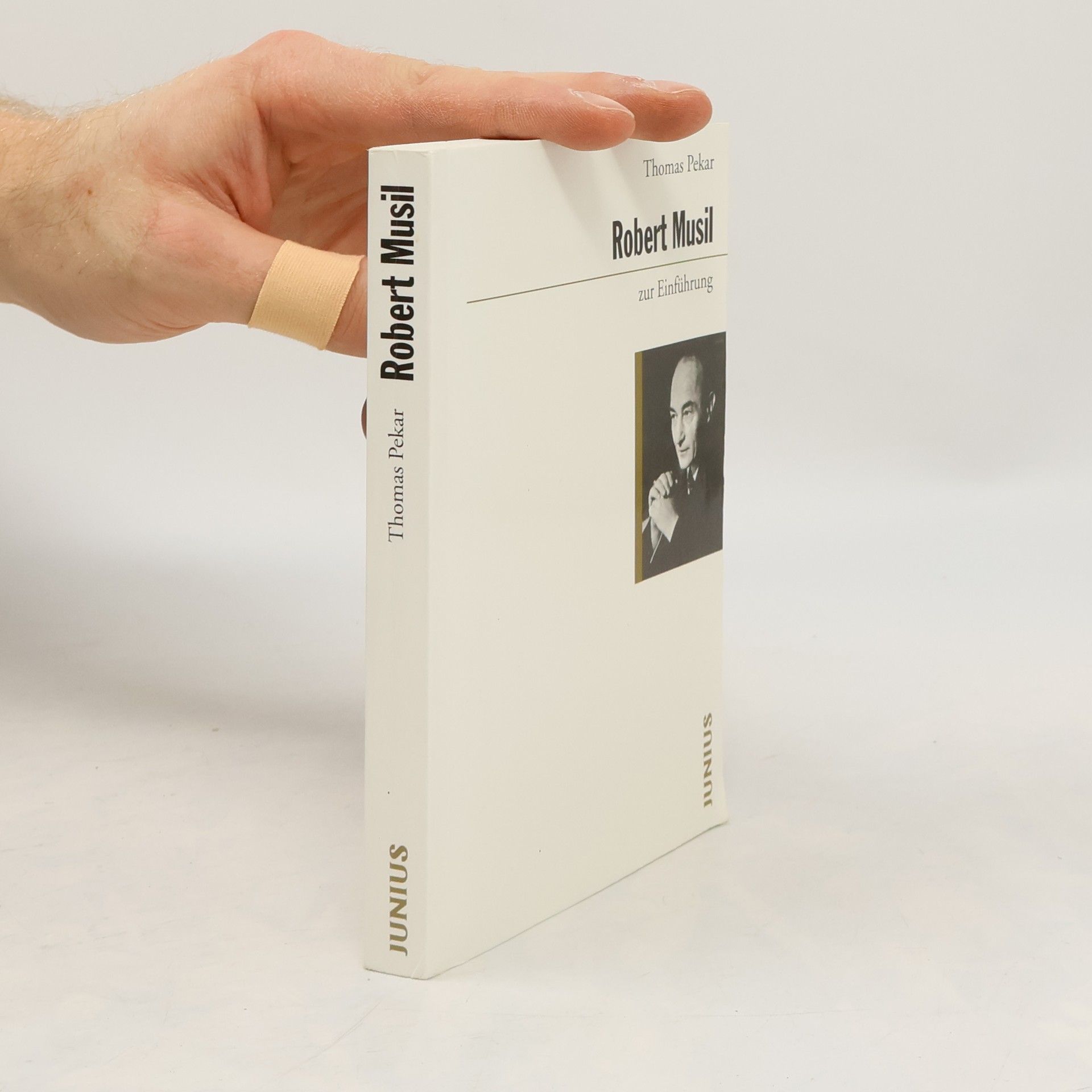 Robert Musil zur Einführung