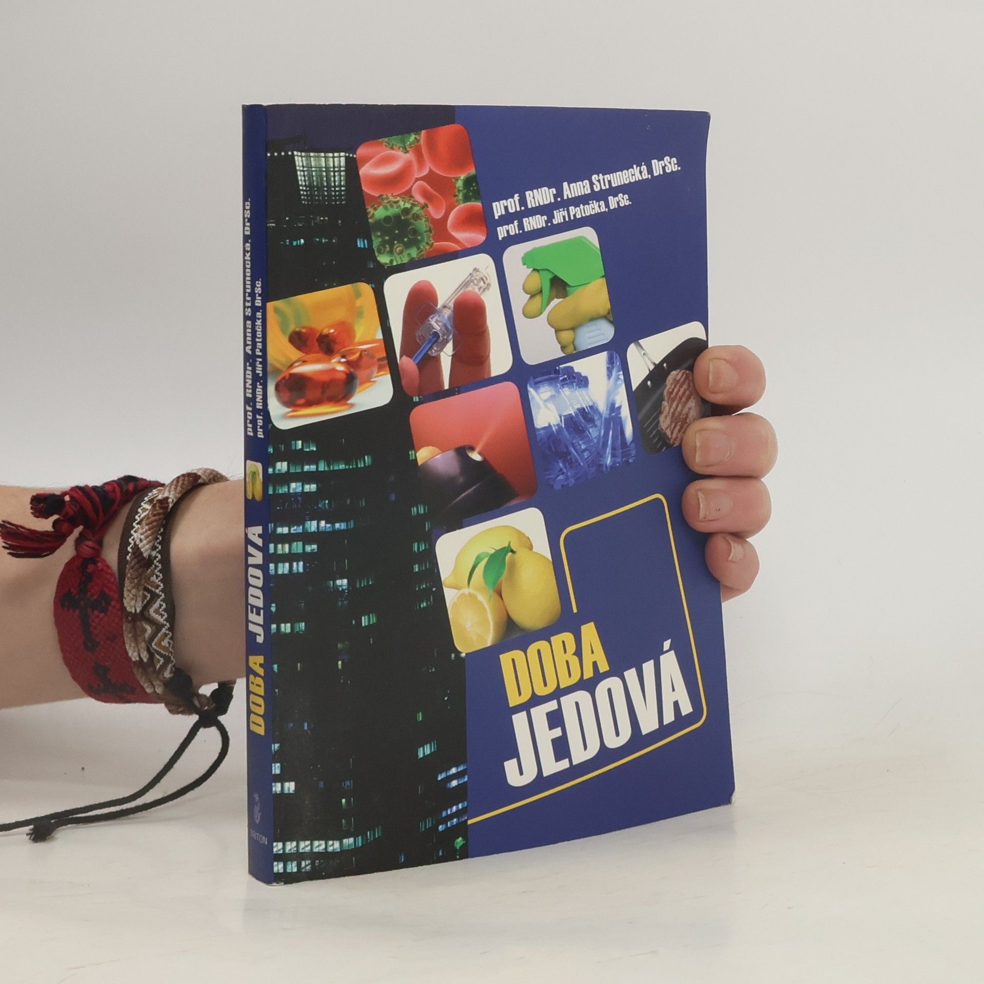 Anna Strunecká Doba jedová