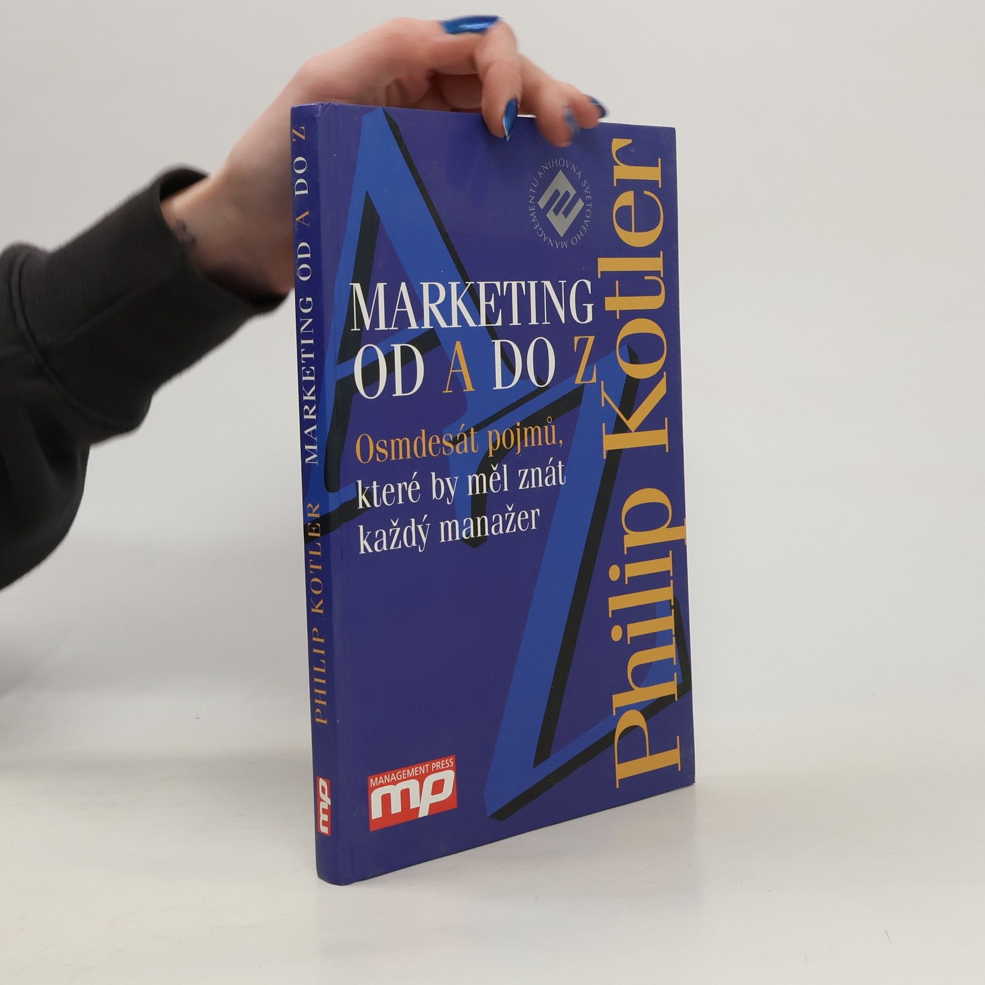 Philip Kotler Marketing od A do Z