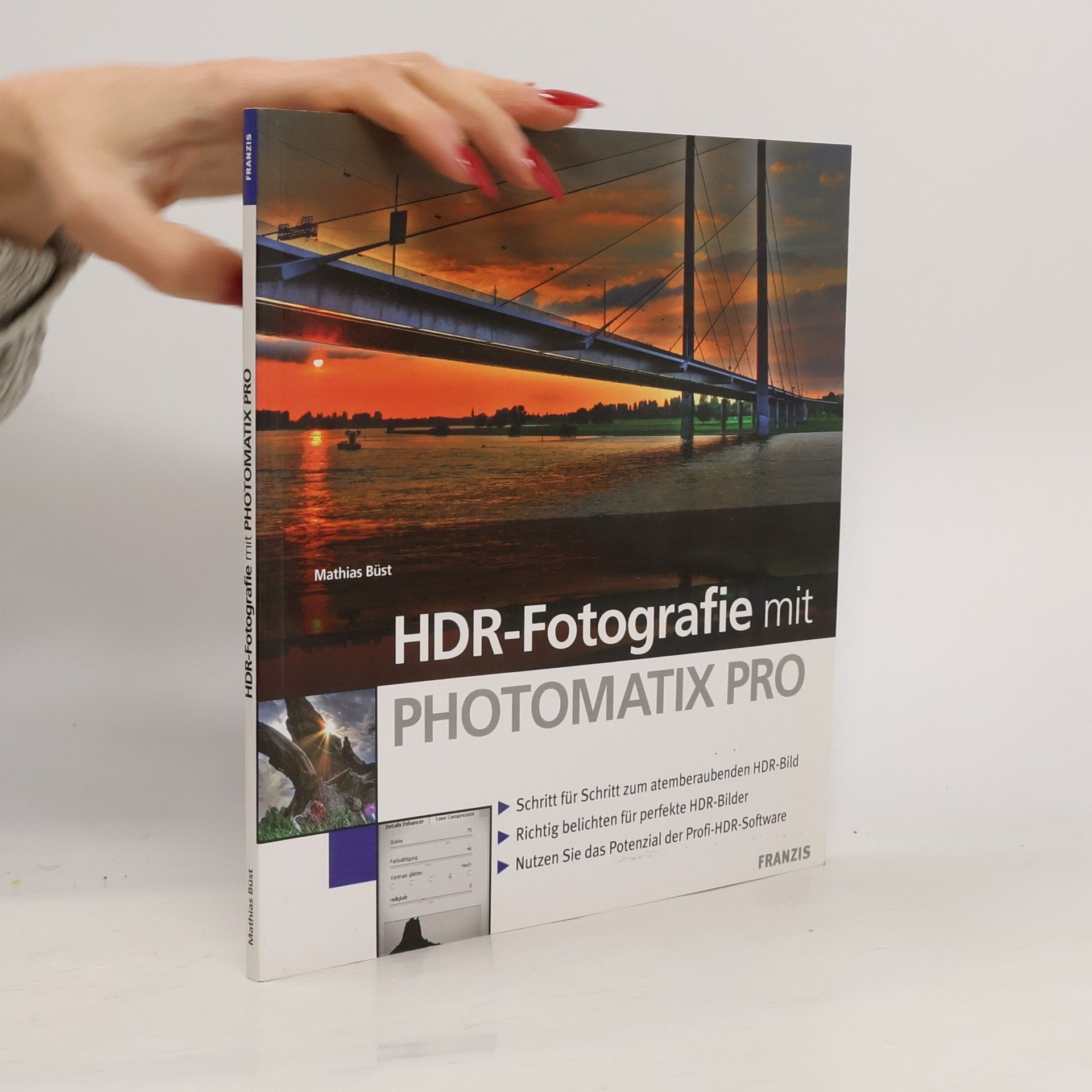 Mathias Büst HDR-Fotografie mit PHOTOMATIX Pro