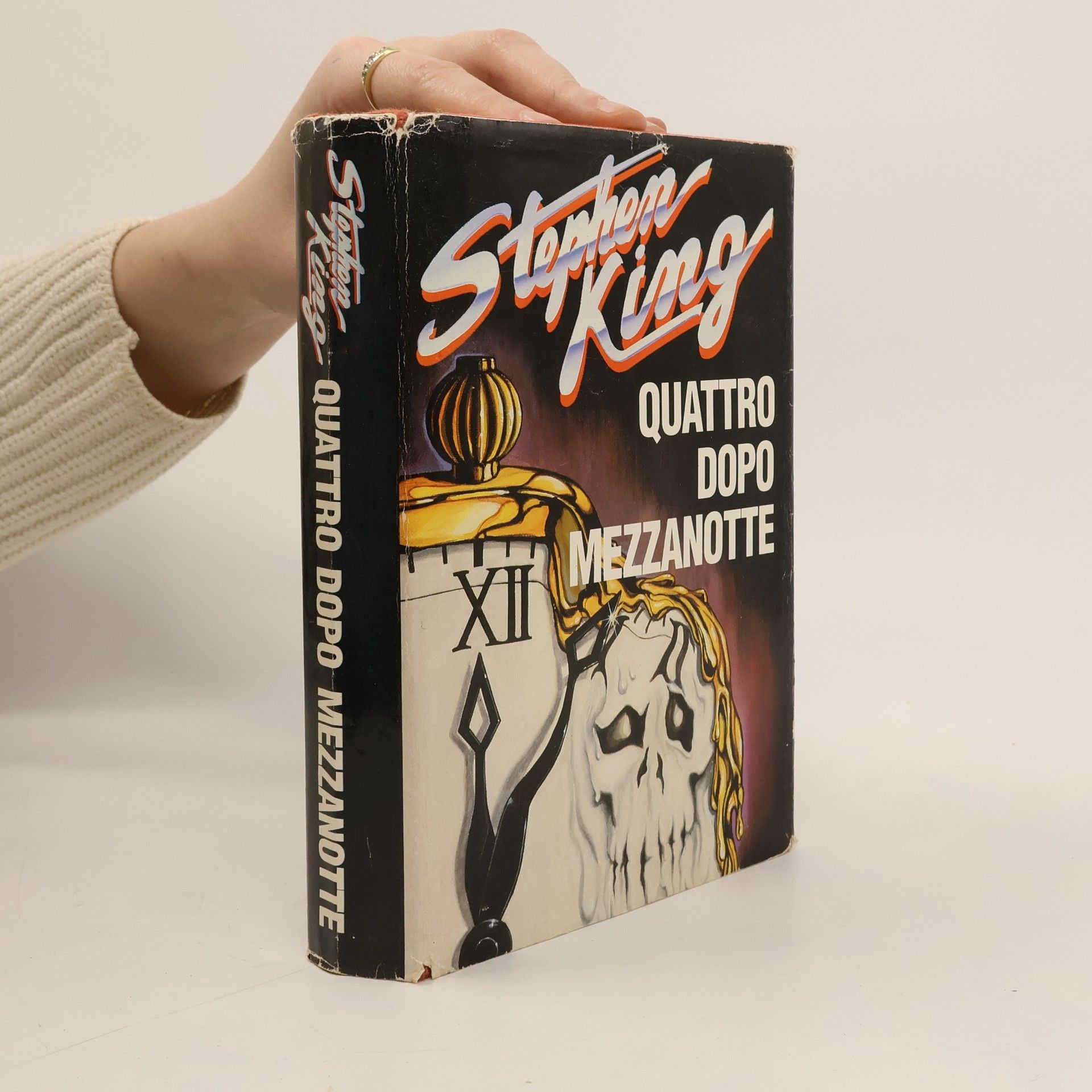 Stephen King Quattro dopo mezzanotte