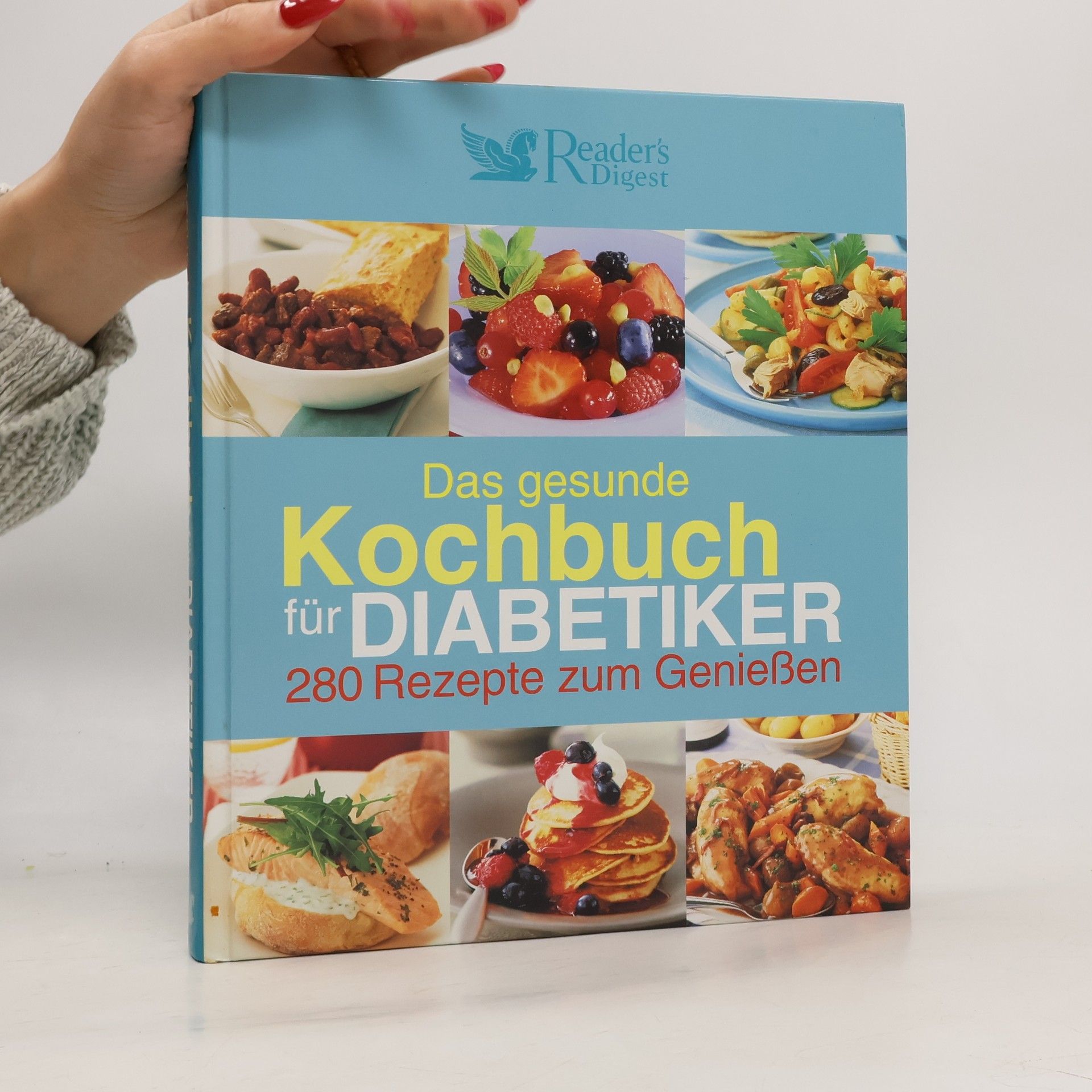 Das gesunde Kochbuch für Diabetiker