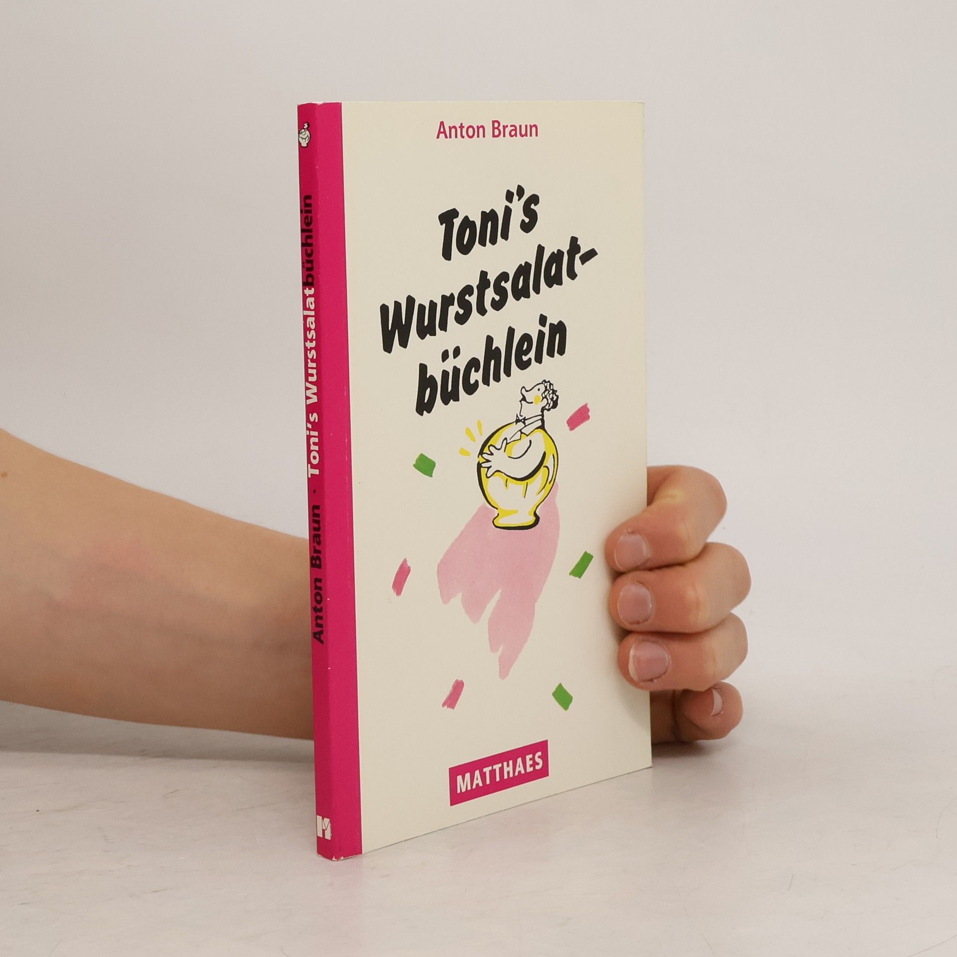 Toni's Wurstsalatbüchlein