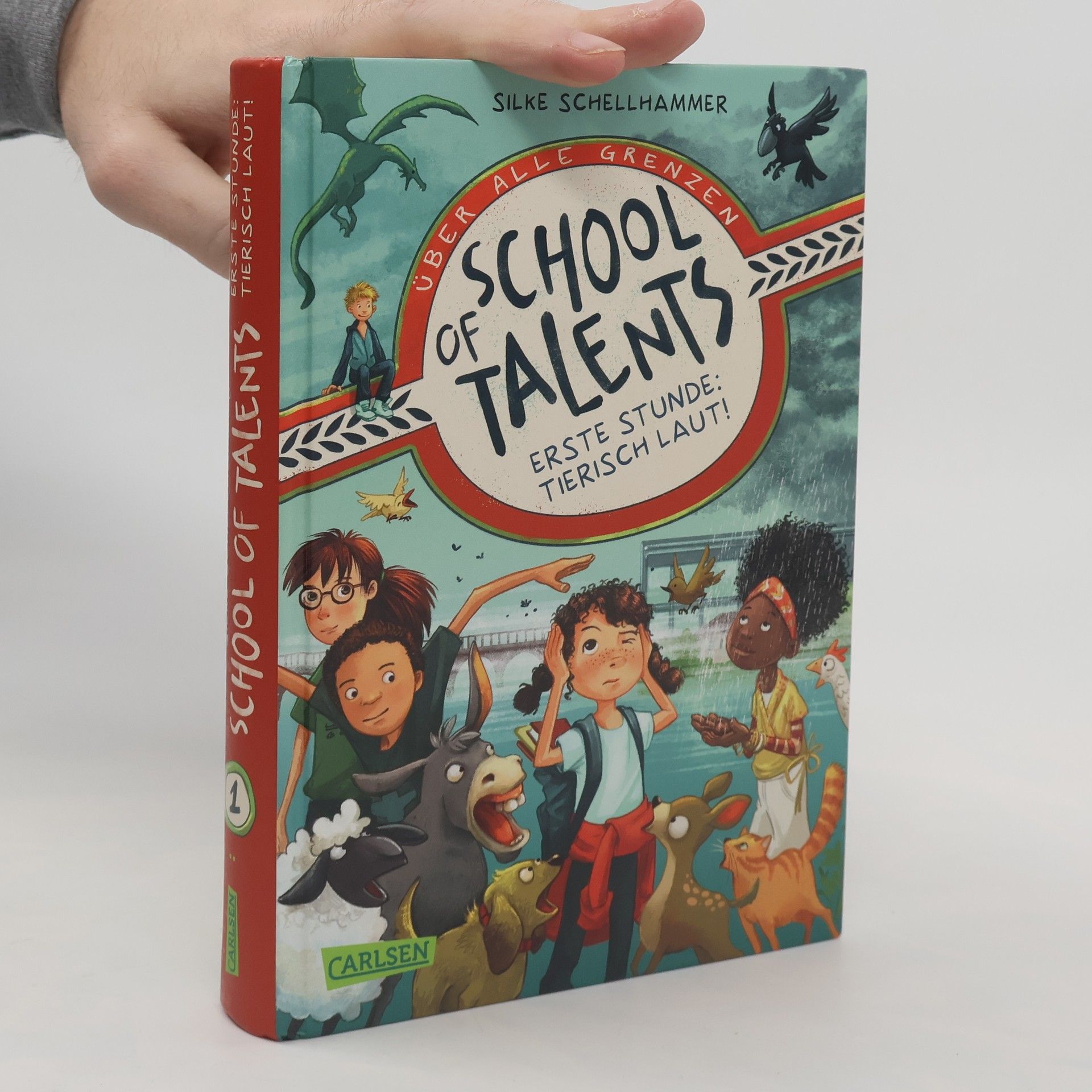 Silke Schellhammer School of Talents