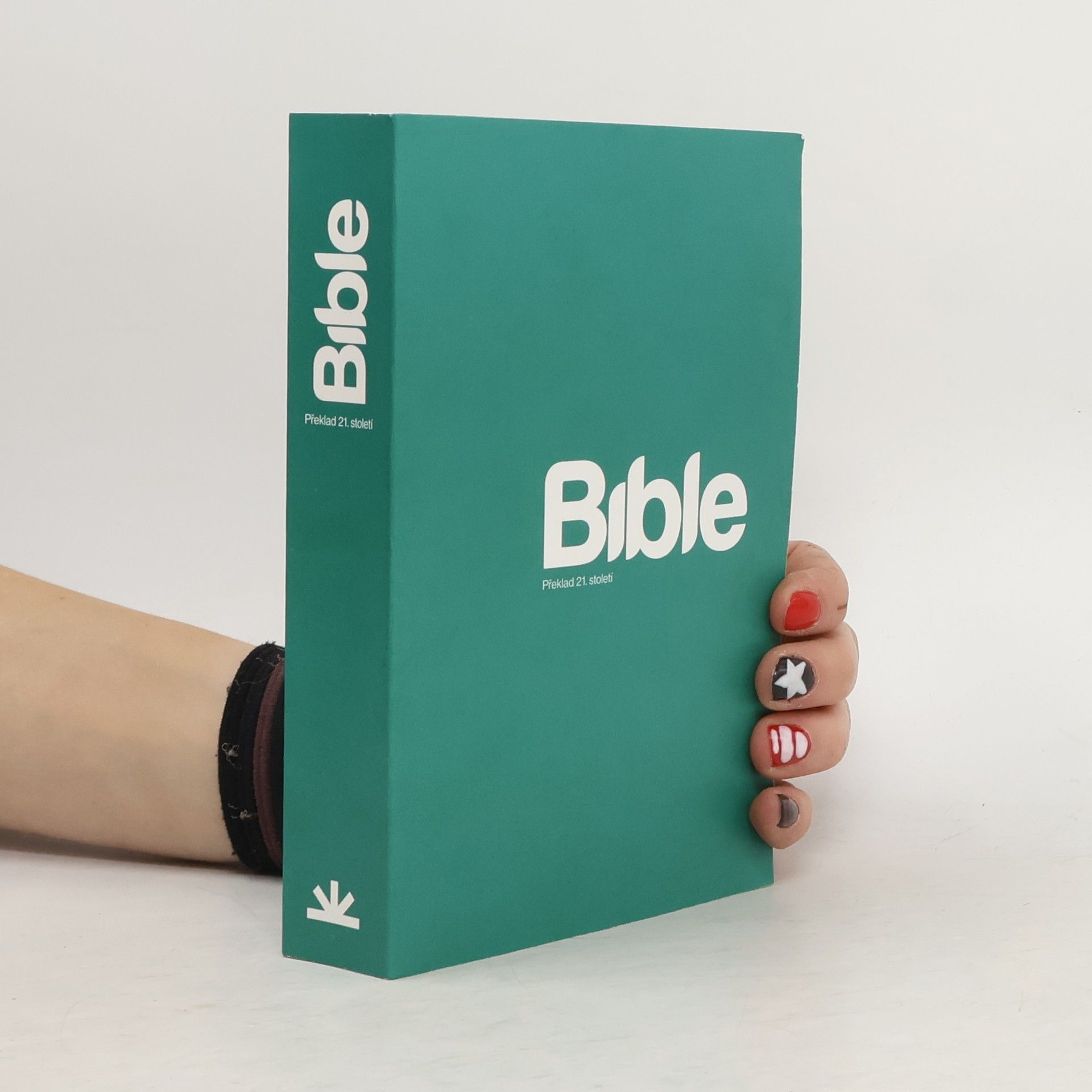 Kolektiv autorů Bible : překlad 21. století