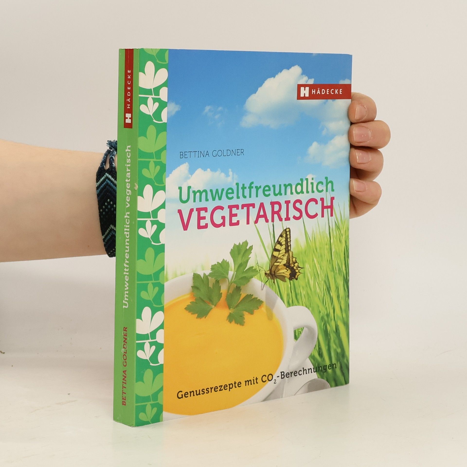 Umweltfreundlich vegetarisch