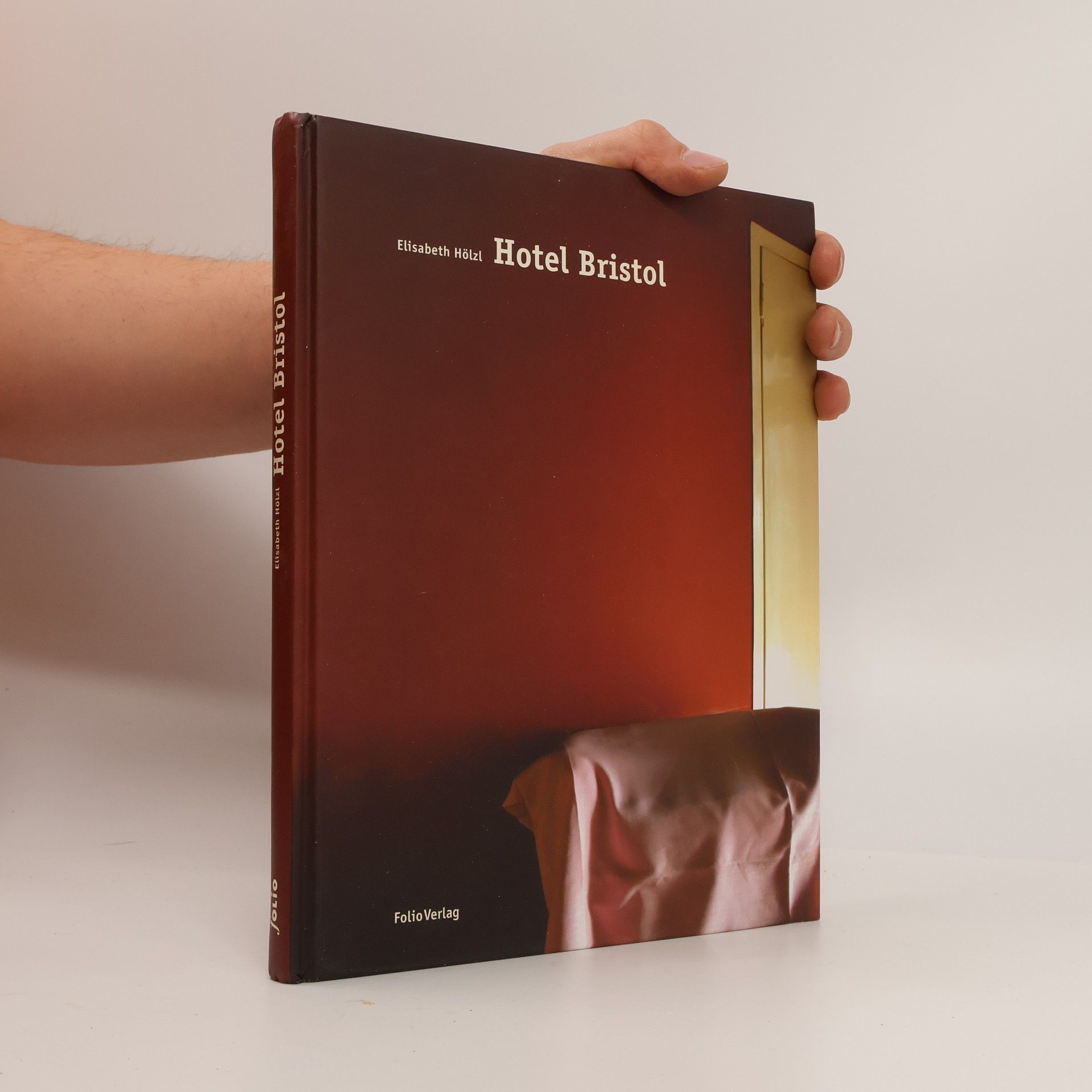 Elisabeth Hölzl Hotel Bristol