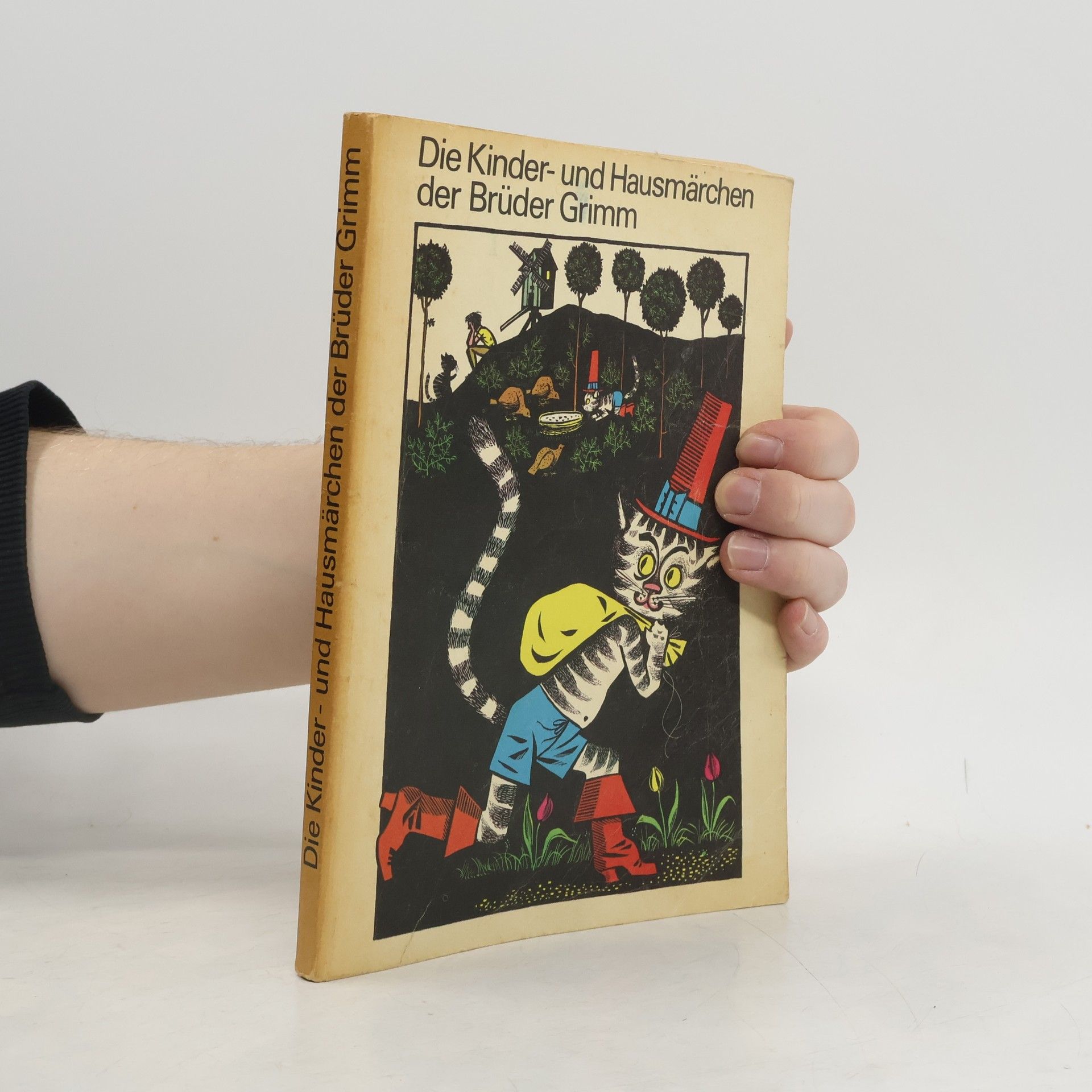 Collectif d'auteurs Die Kinder- und Hausmärchen der Brüder Grimm