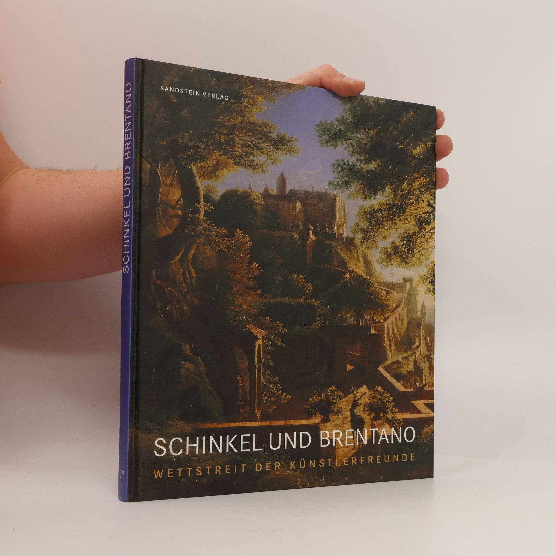 Hartwig Schultz Karl Friedrich Schinkel und Clemens Brentano
