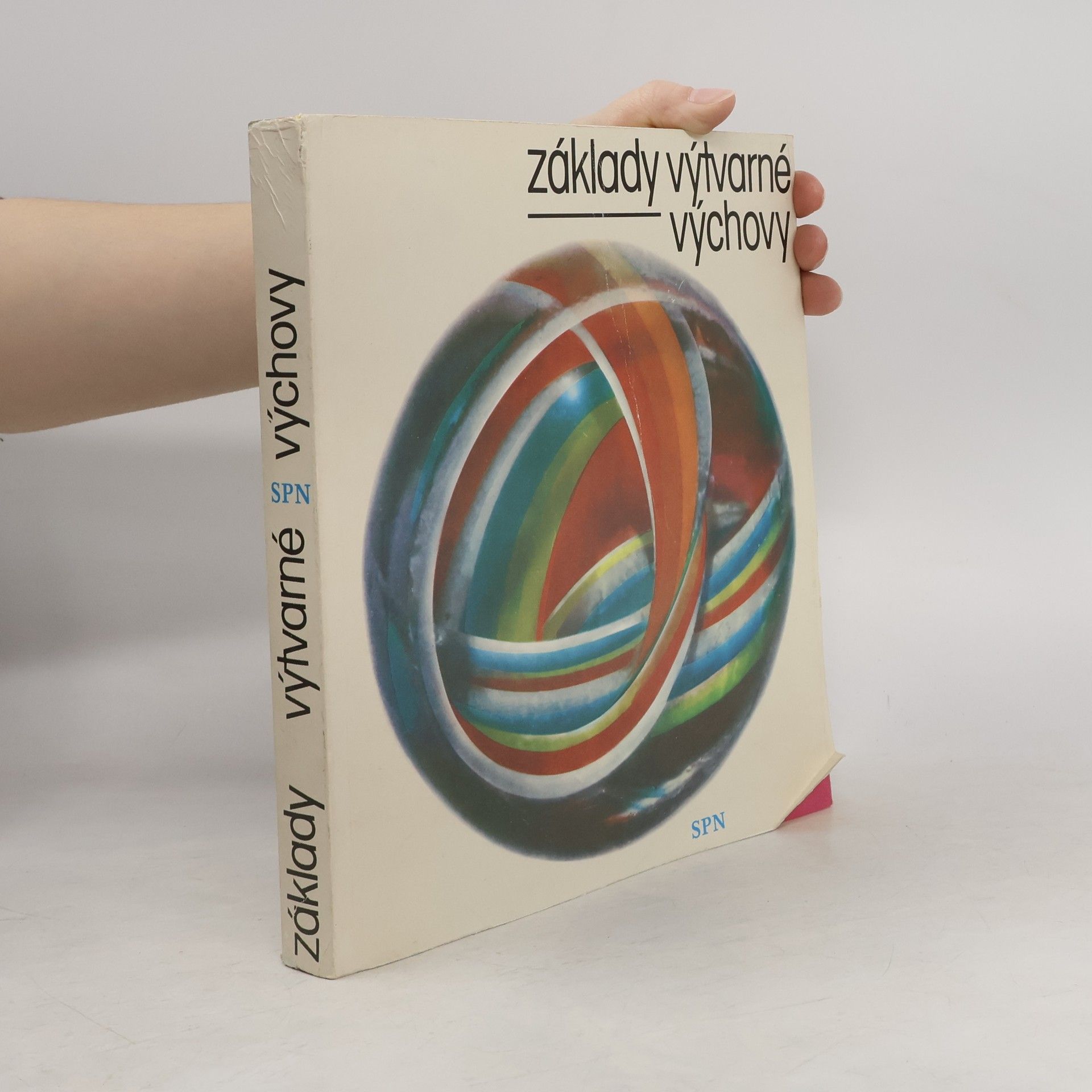 Various authors Základy výtvarné výchovy