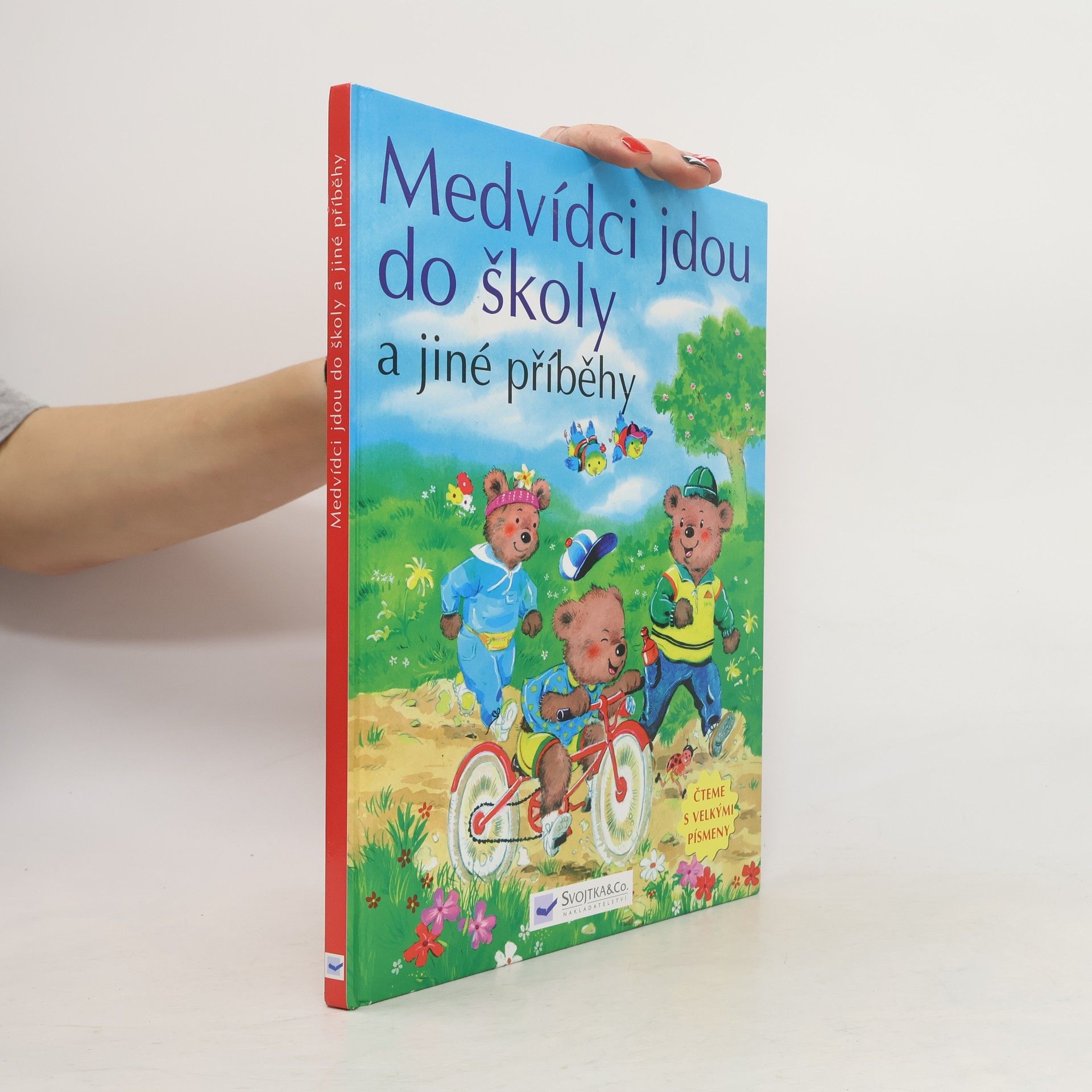 Josef Vyskočil Medvídci jdou do školy a jiné příběhy