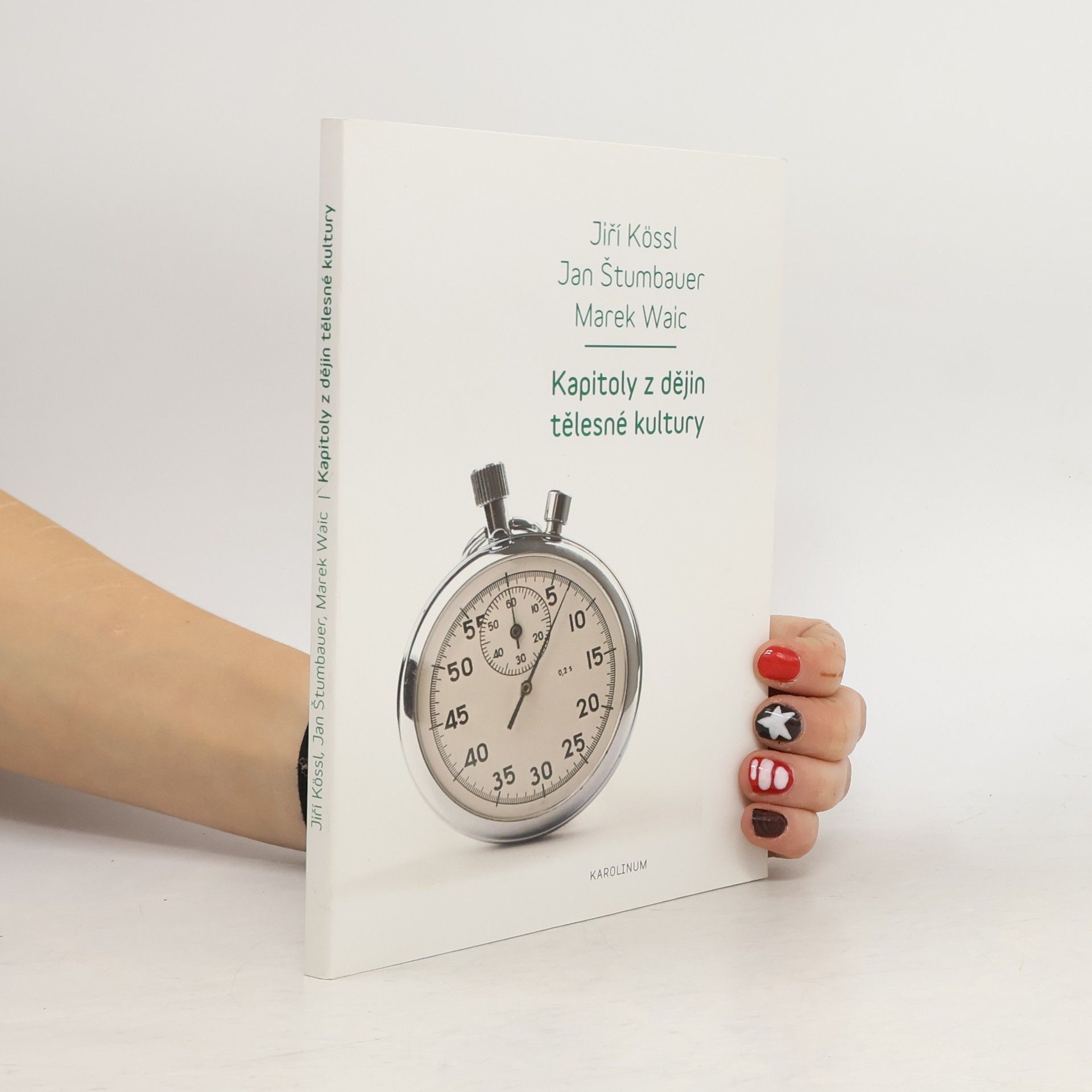 Kapitoly z dějin tělesné kultury