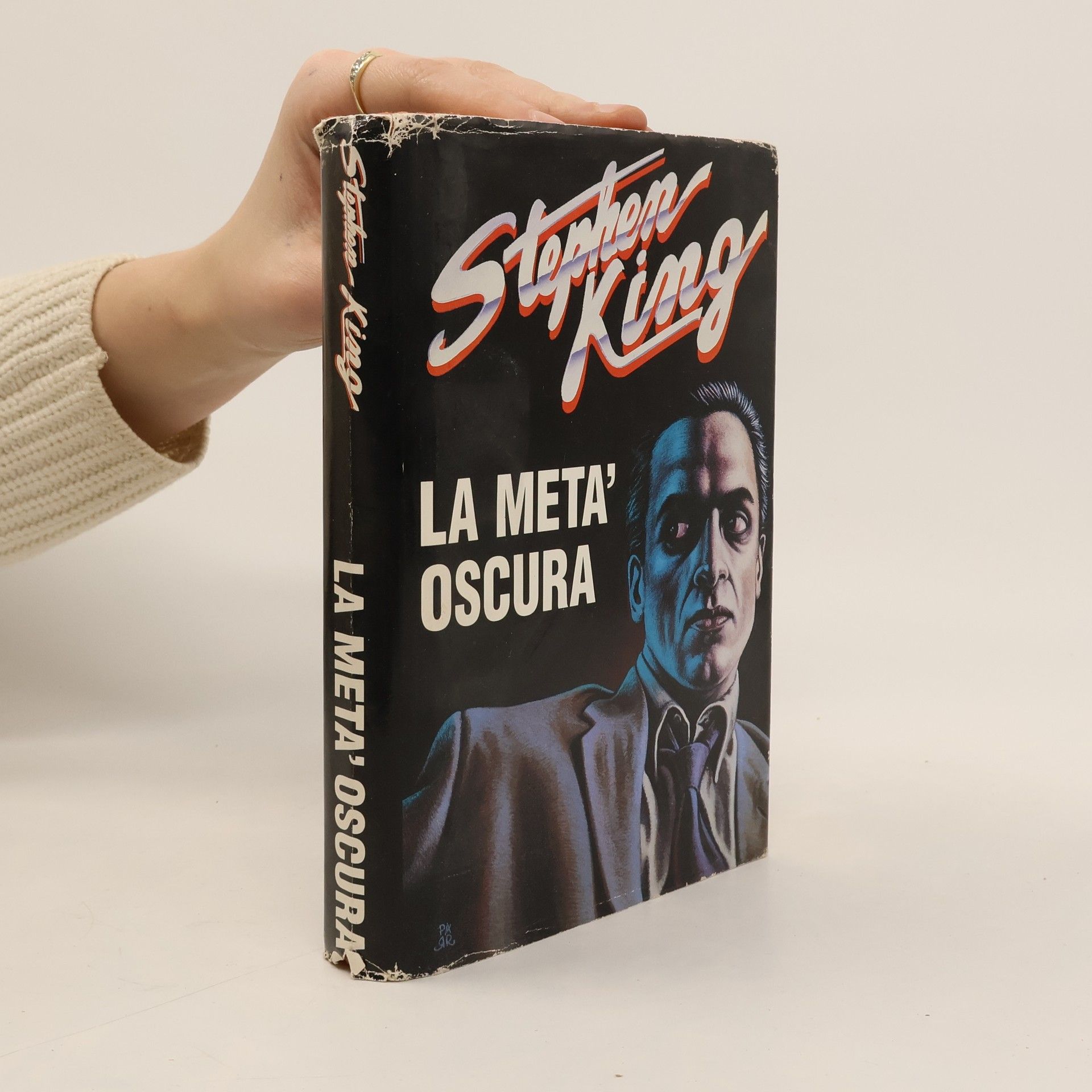 Stephen King La metà oscura