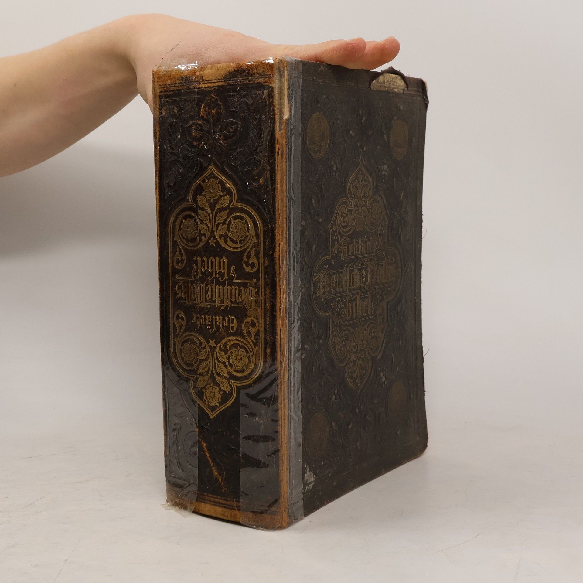 Erklärte Deutsche Volksbibel