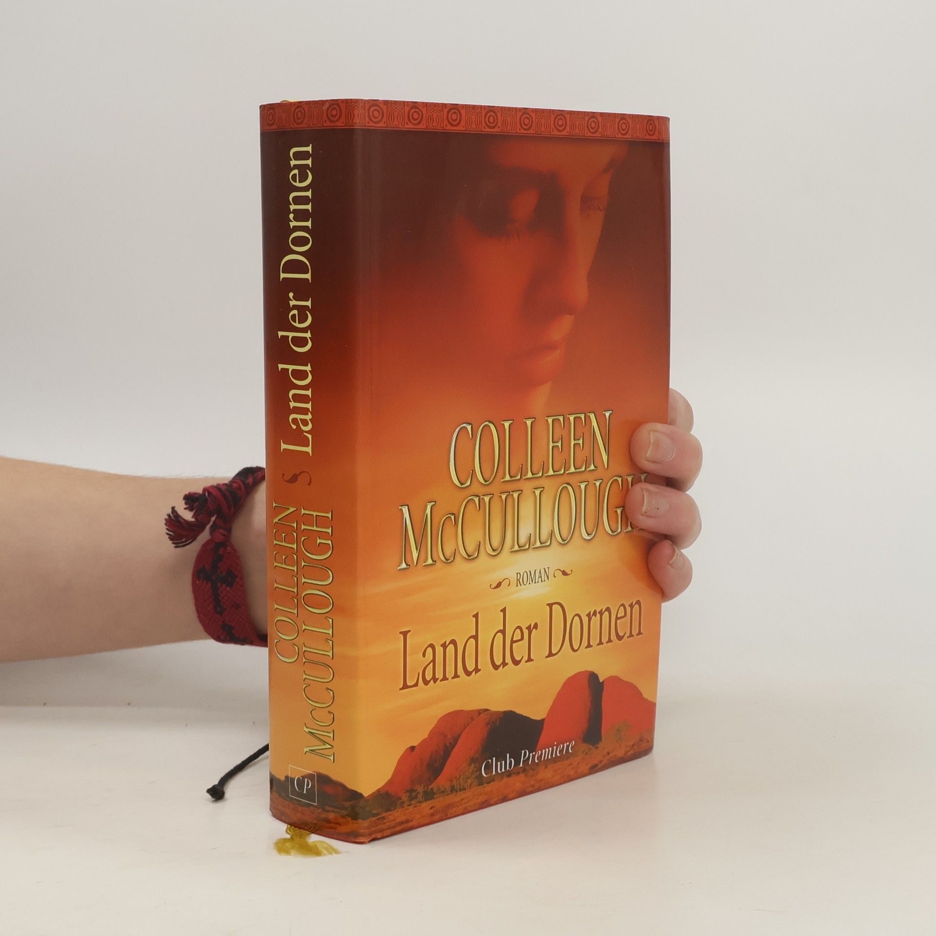 Colleen McCullough Land der Dornen