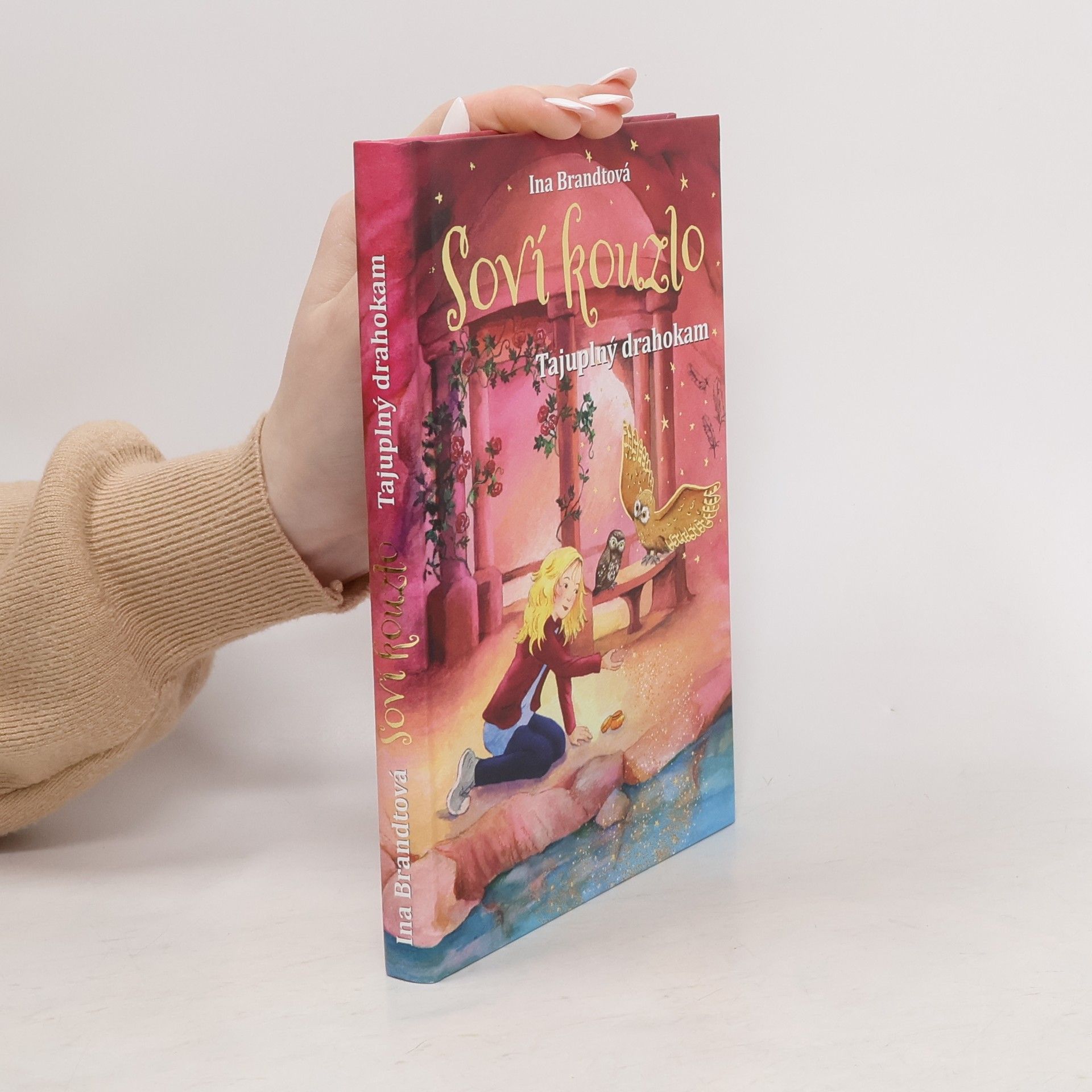 Ina Brandt Soví kouzlo. Tajuplný drahokam