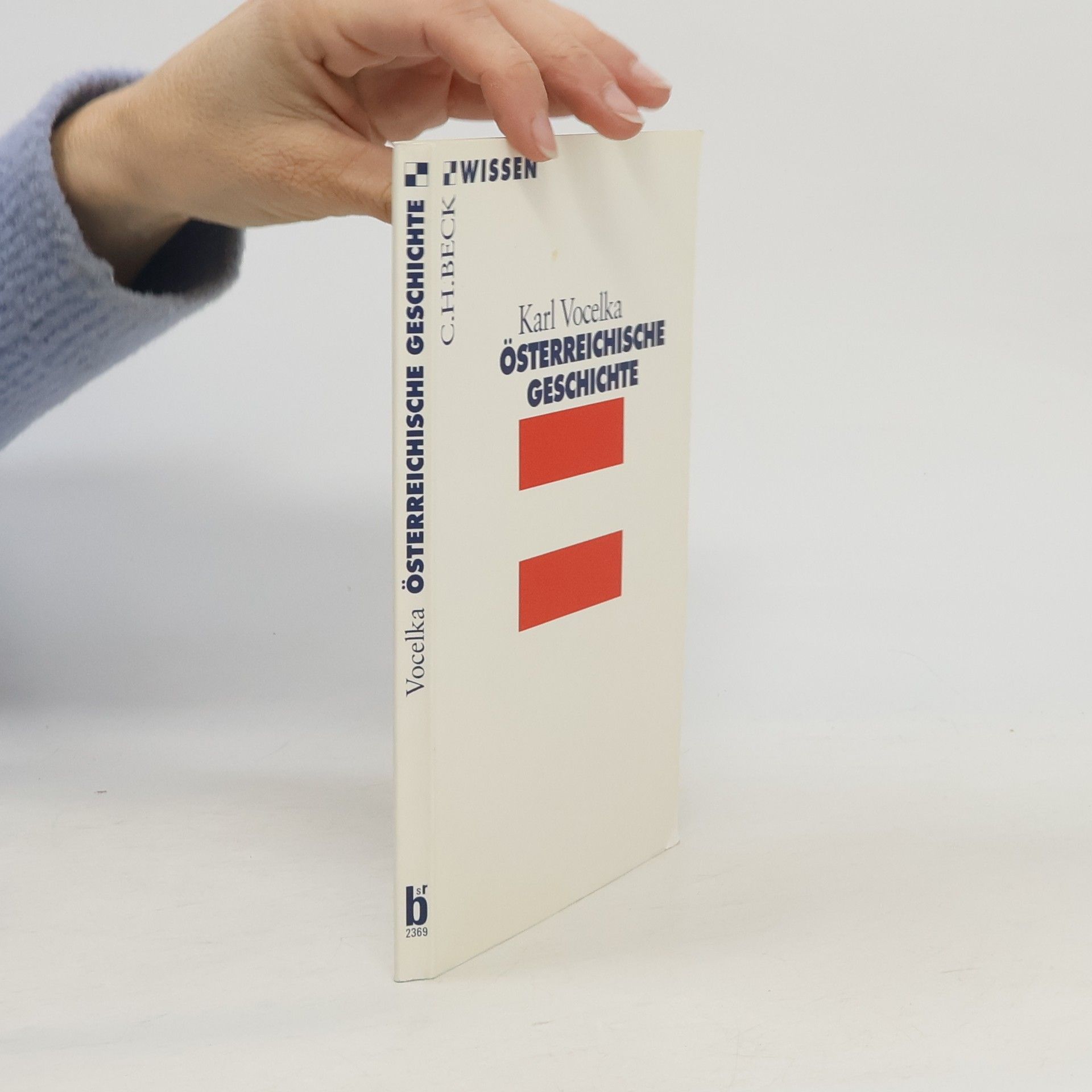 Karl Vocelka Österreichische Geschichte