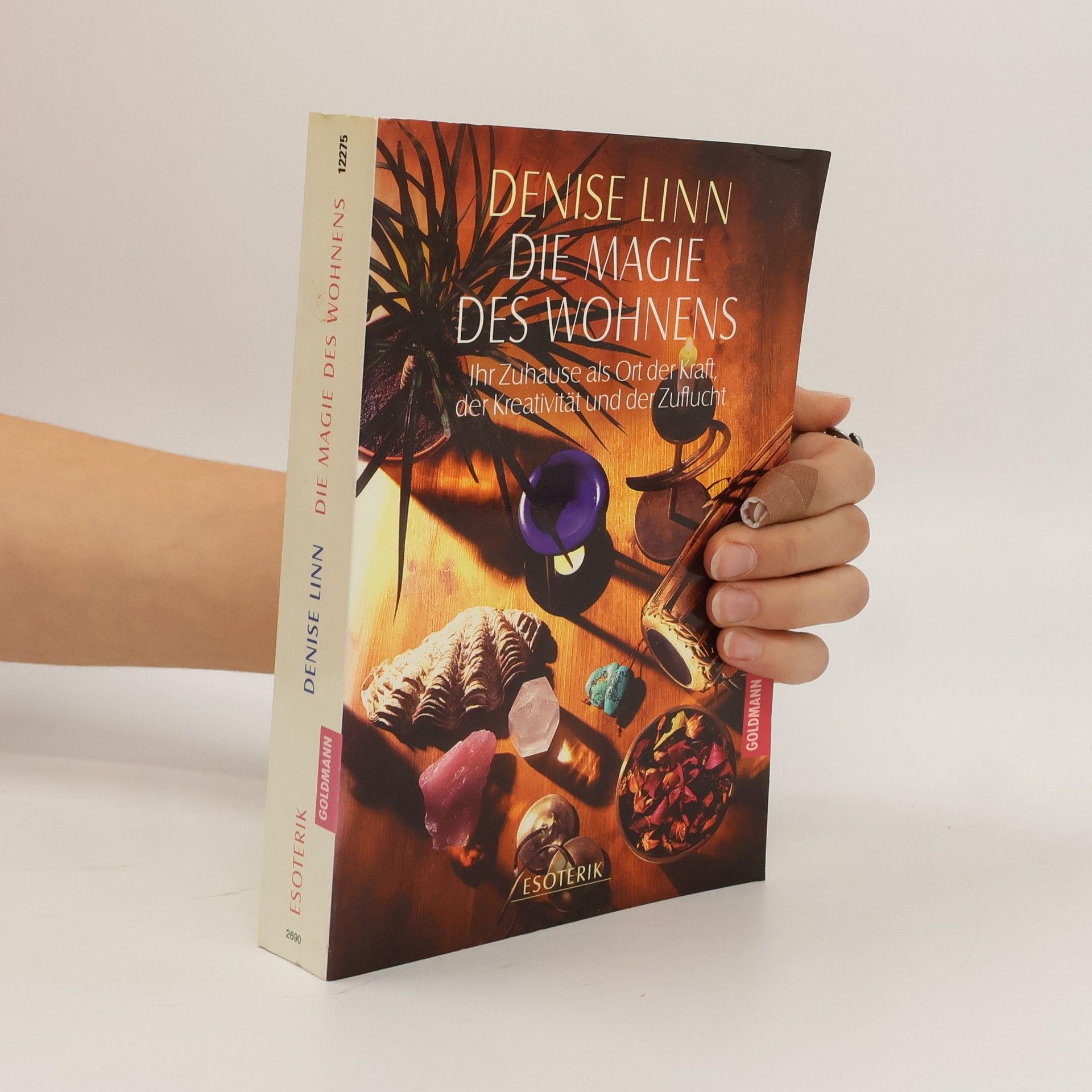 Denise Linn Die Magie des Wohnens