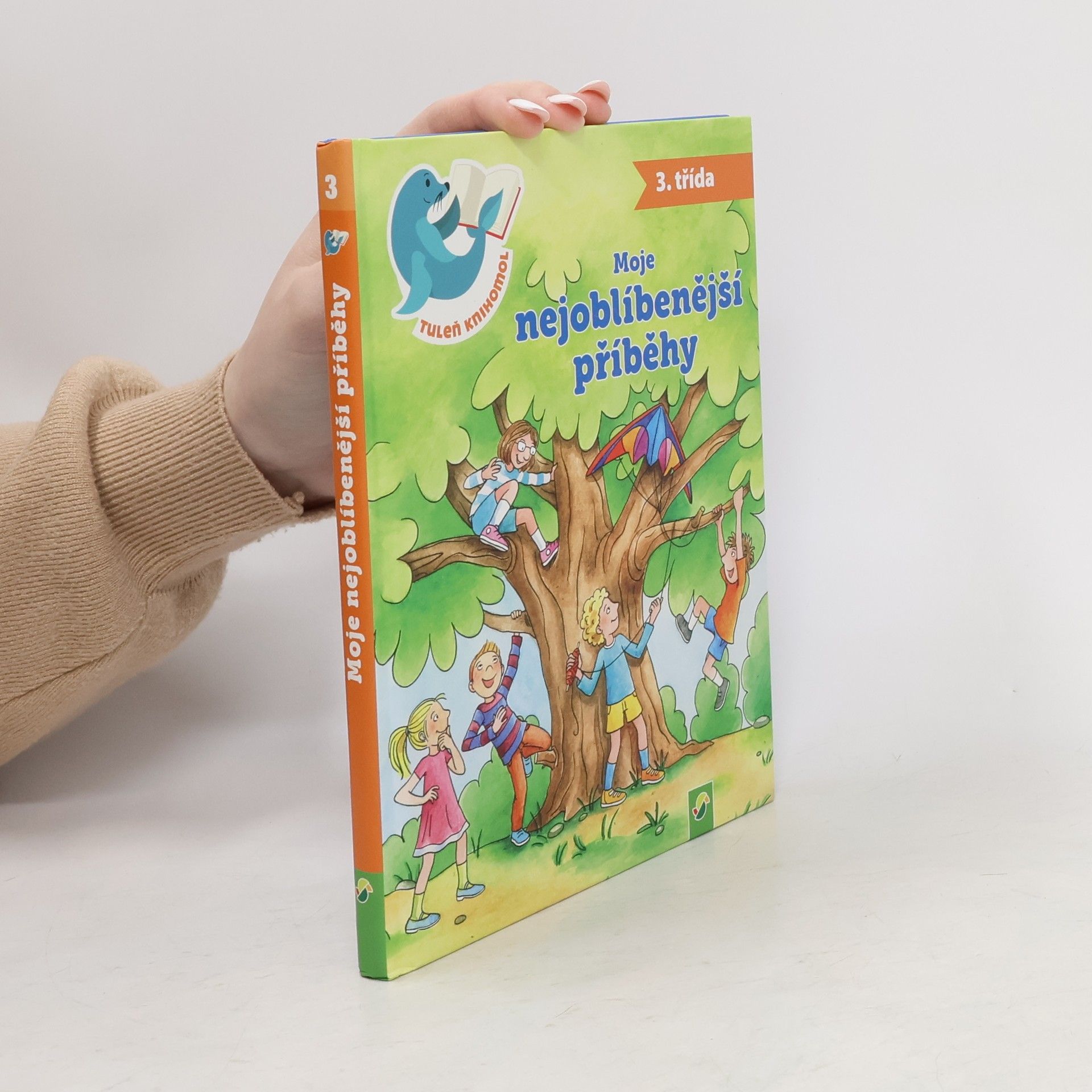 Arne Hilienhof Moje nejoblíbenější příběhy