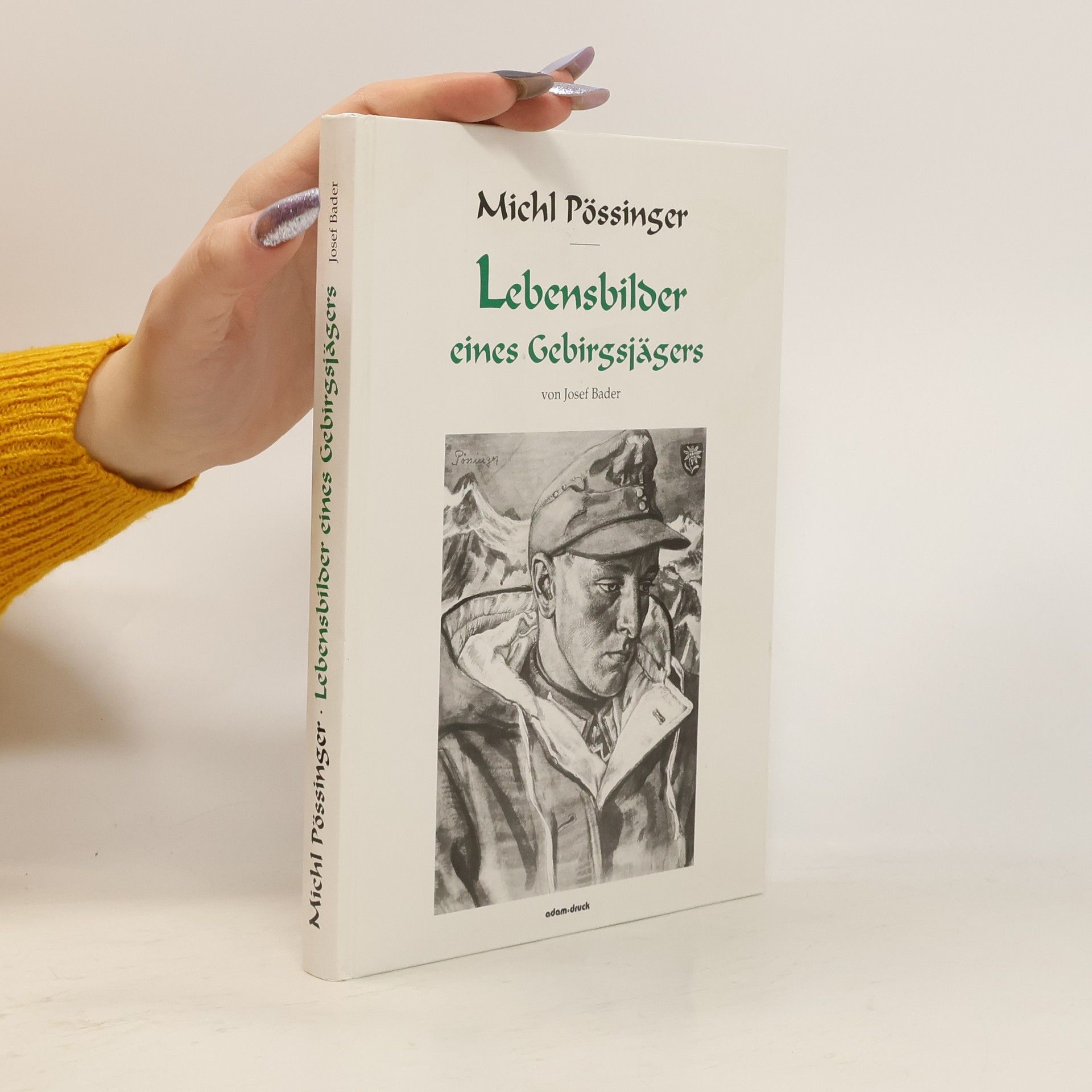 Josef Bader Michl Pössinger