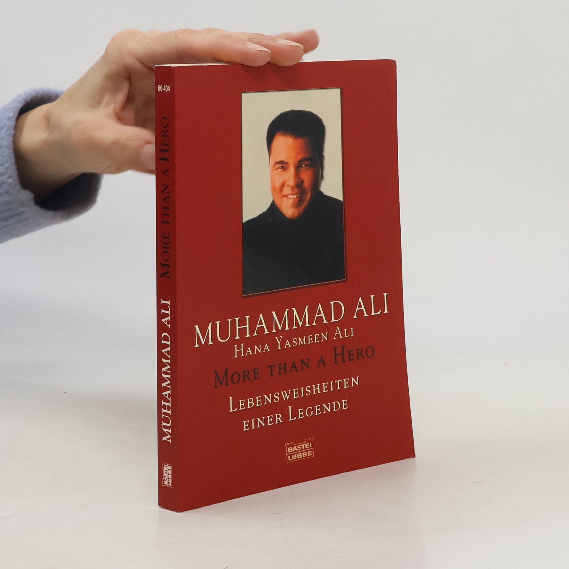 Muhammad Ali More than a Hero