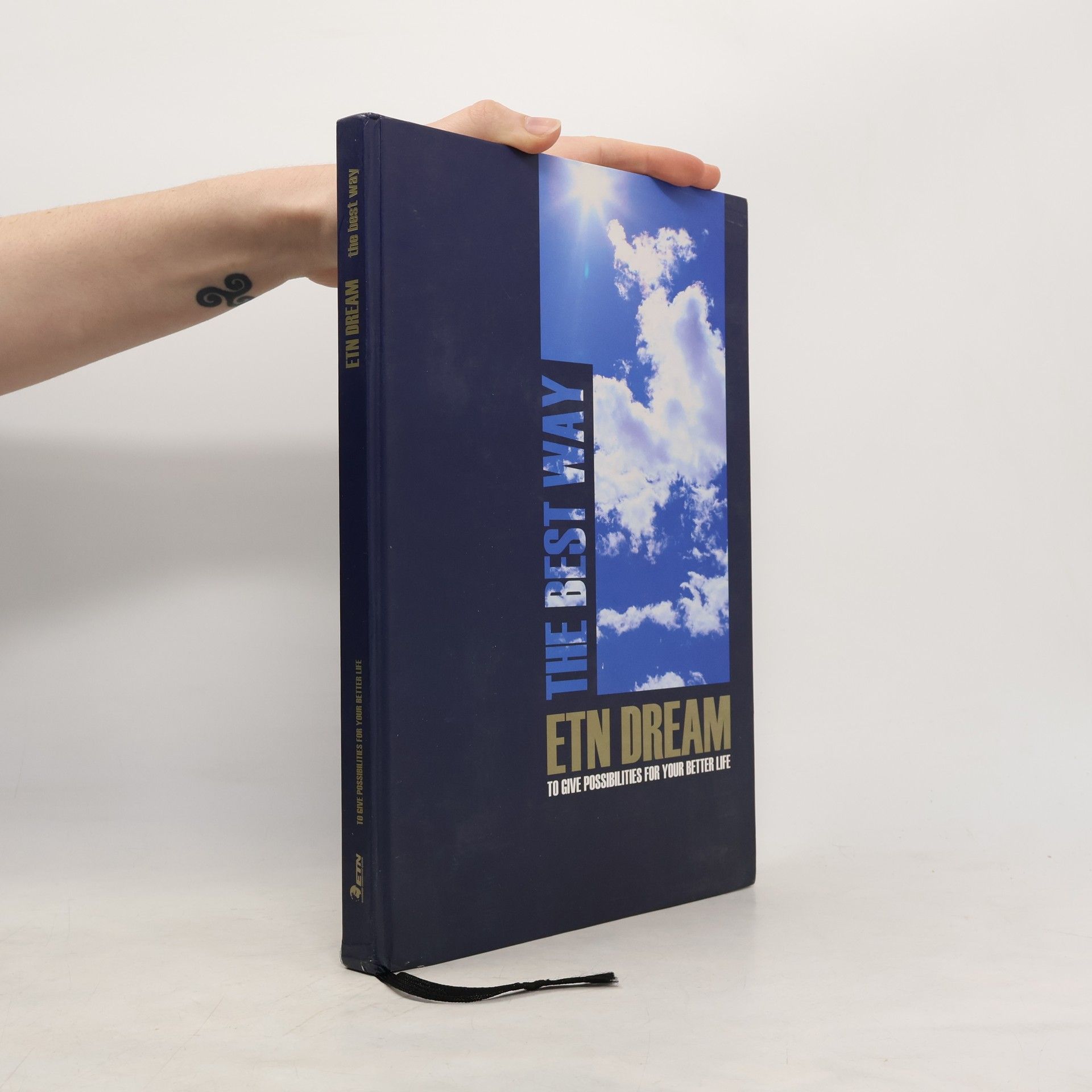 Collectif d'auteurs ETN Dream. The Best Way