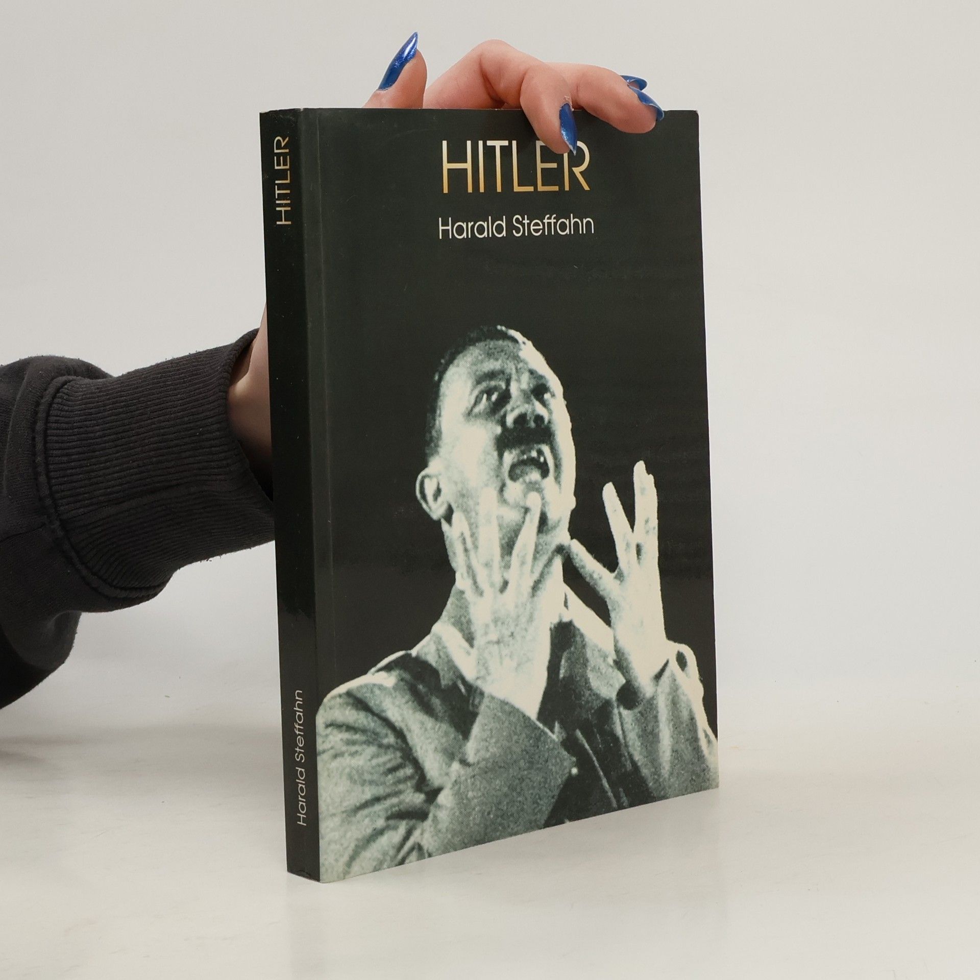 Harald Steffahn Hitler