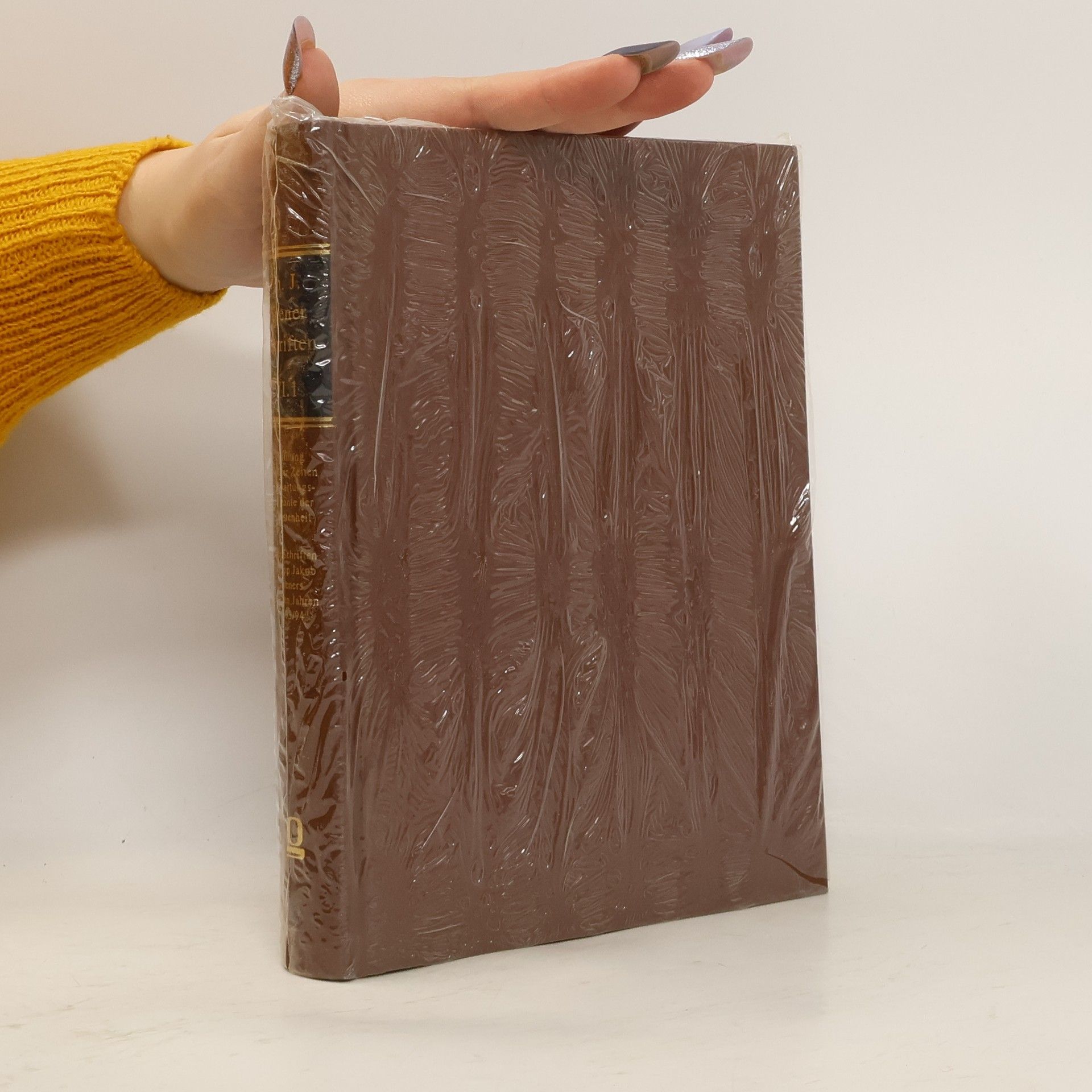 Philipp Jakob Spener Schriften