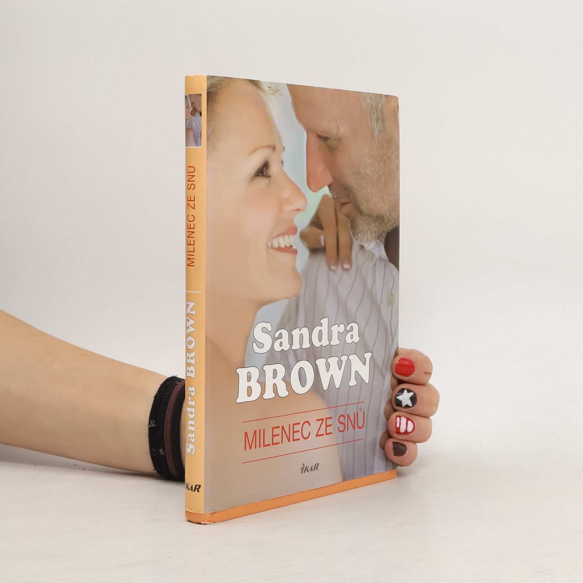 Sandra Brown Milenec ze snů