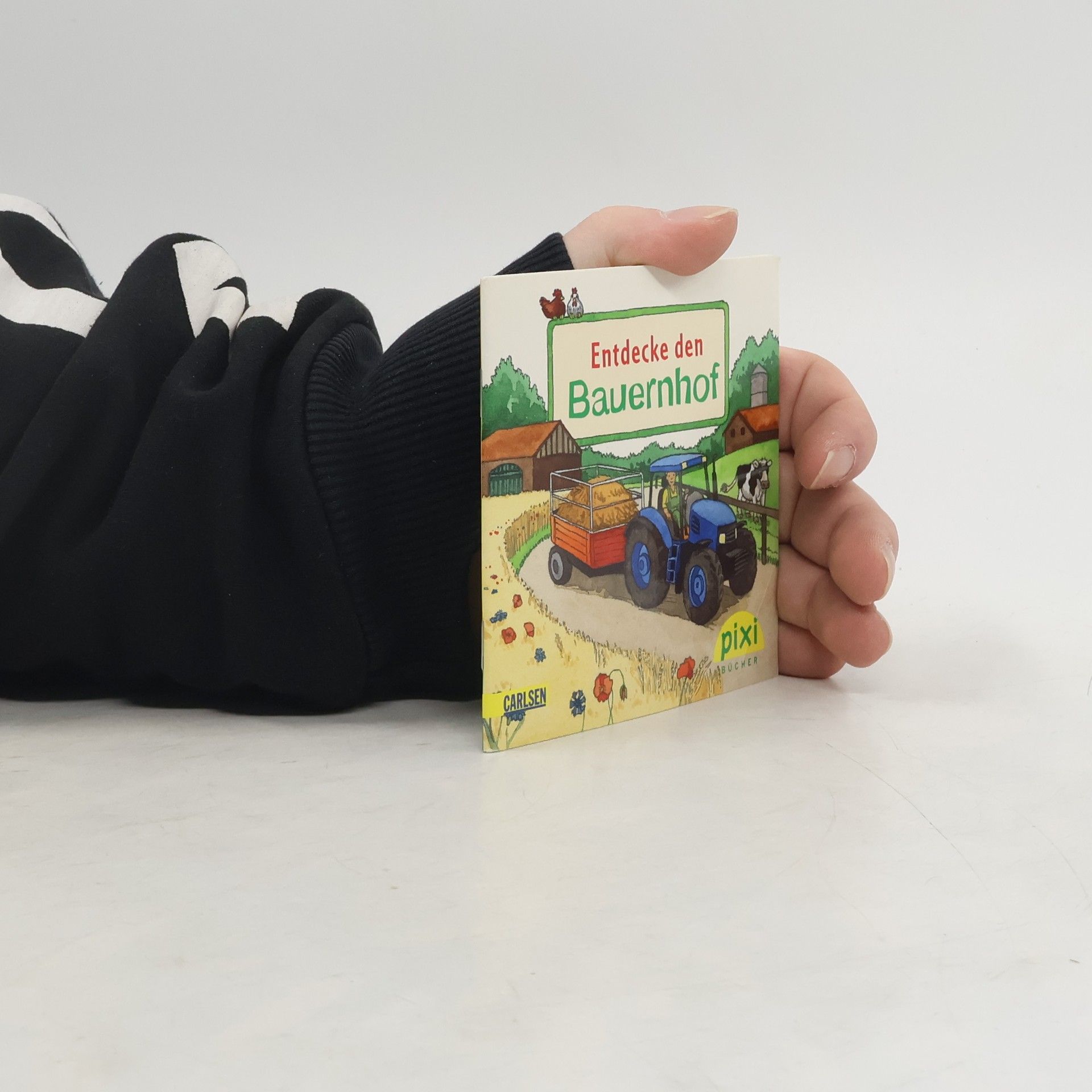 Entdecke die Fahrzeuge