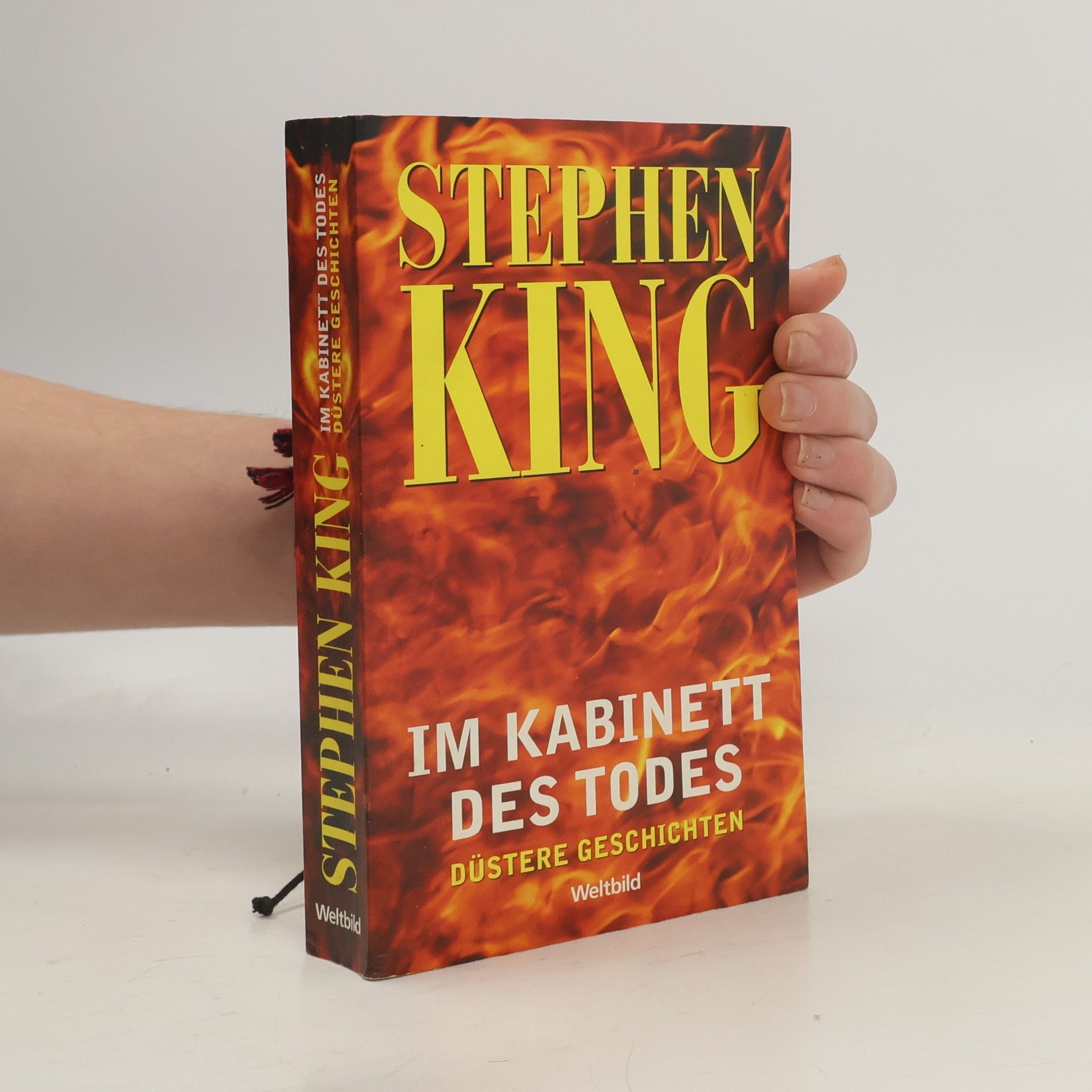 Stephen King Im Kabinett des Todes