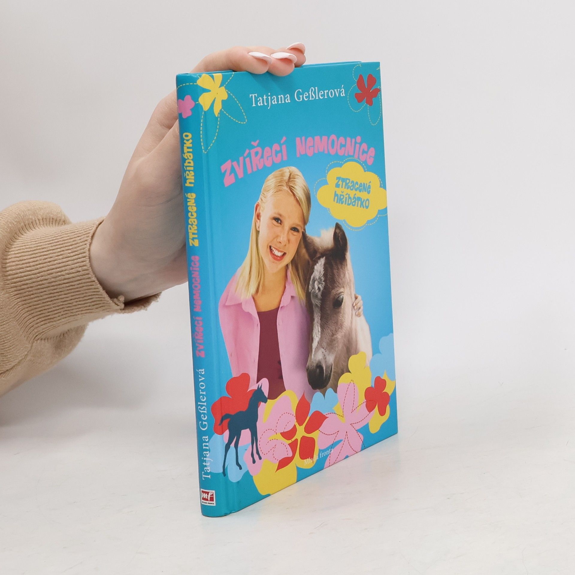 Zvířecí nemocnice. Ztracené hříbátko