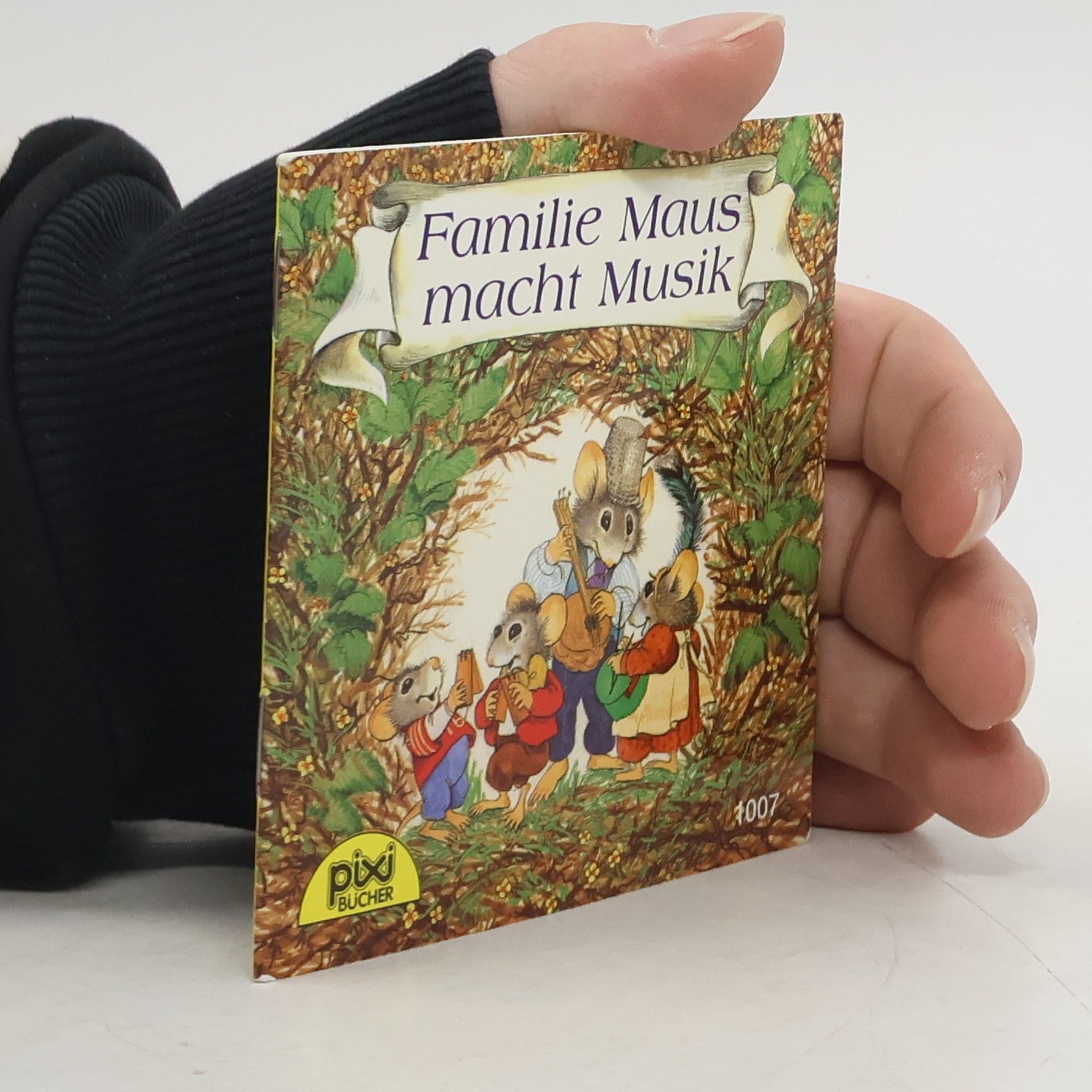 Autorenkollektiv Familie Maus macht Musik