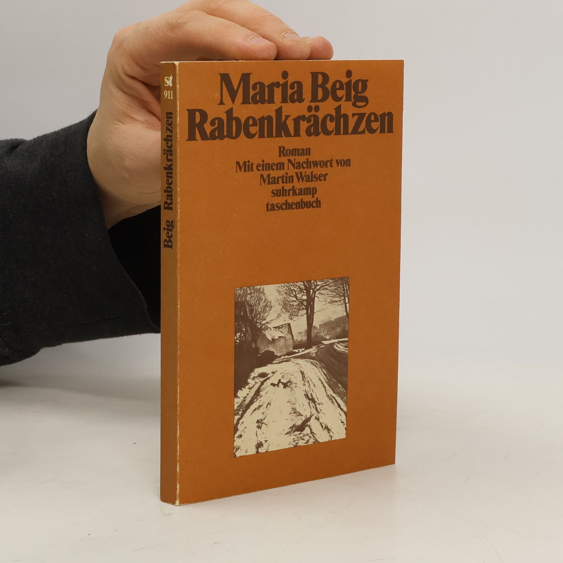 Maria Beig Rabenkrächzen