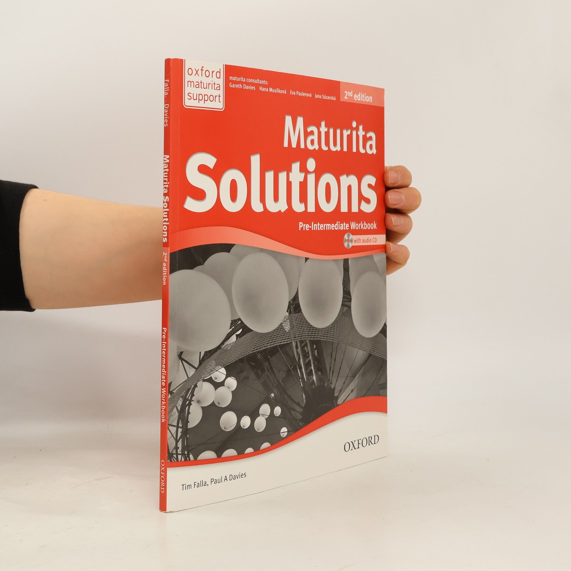 Tim Falla Maturita Solutions Workbook
