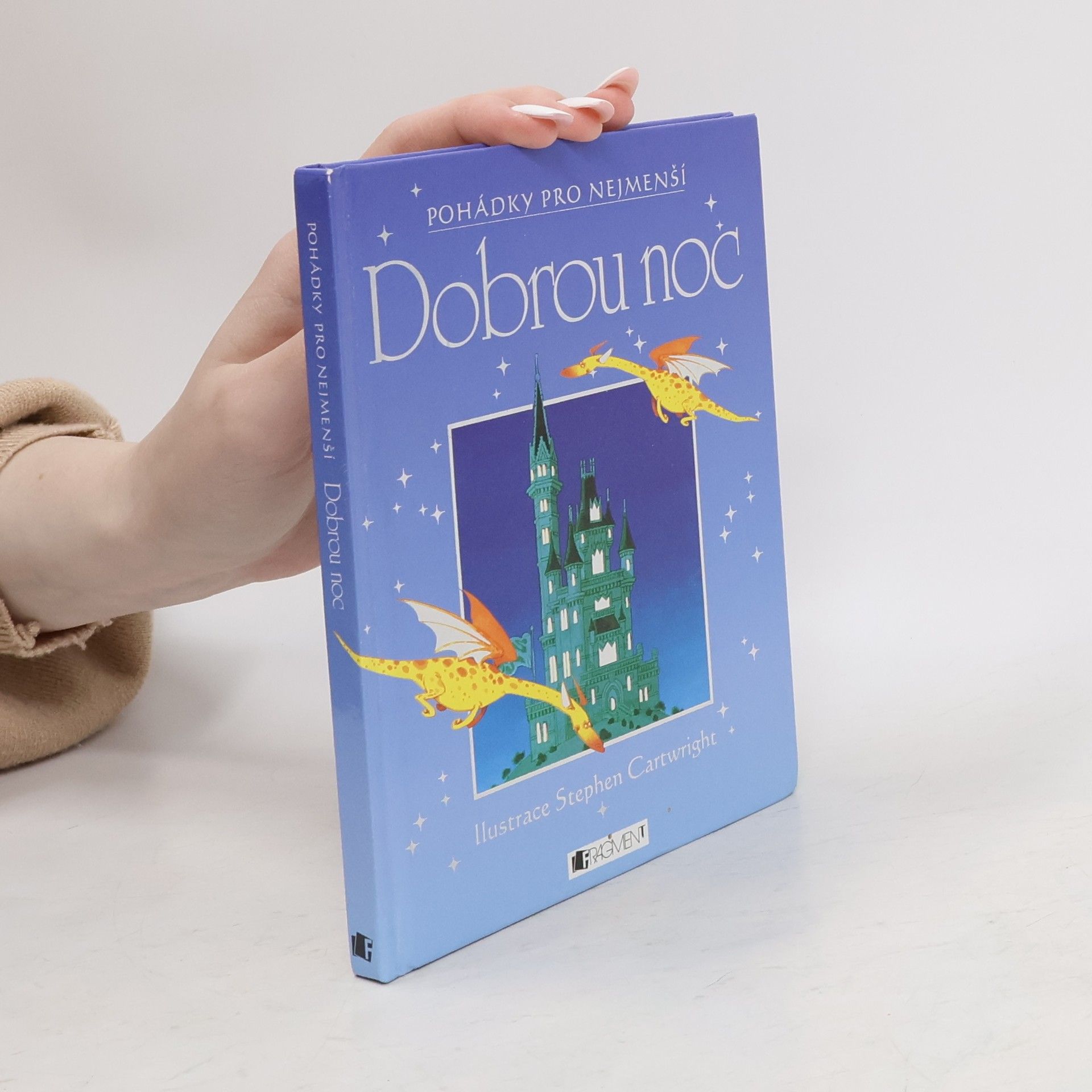 Dobrou noc - pohádky pro nejmenší